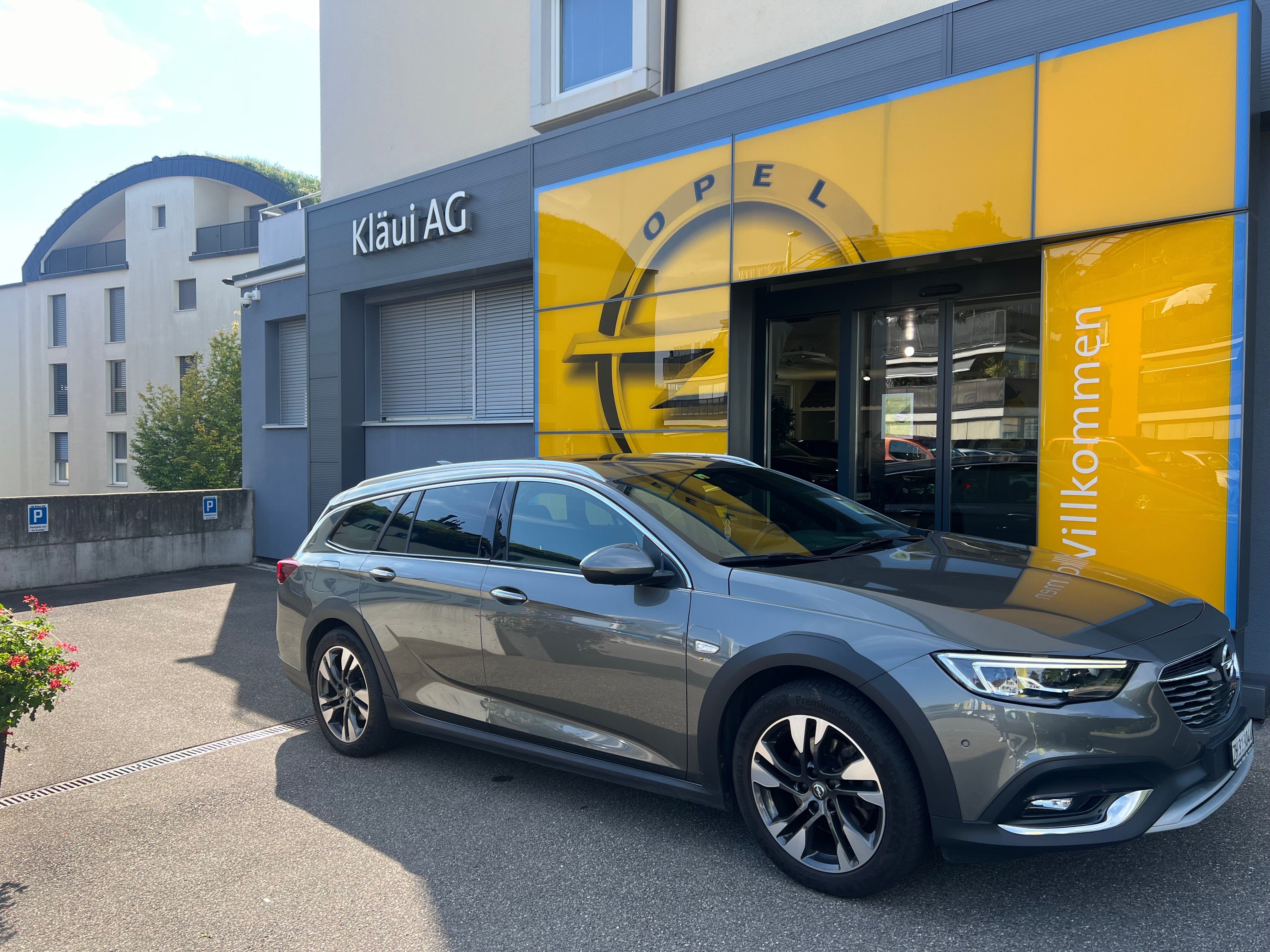 OPEL Insignia C.T 2.0BiDTI 4WD