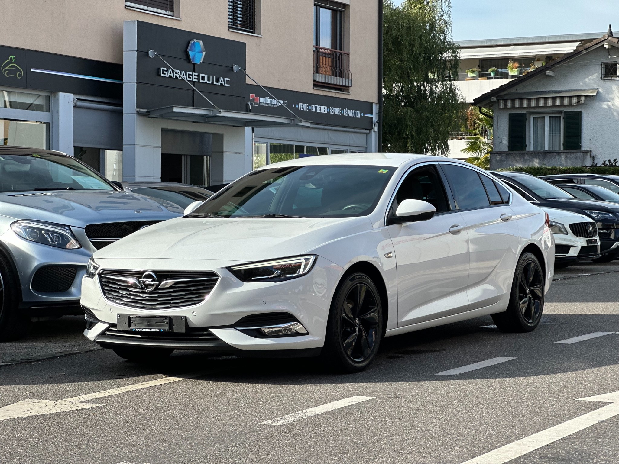 OPEL Insignia 1.5 T Grand Sport Excellence