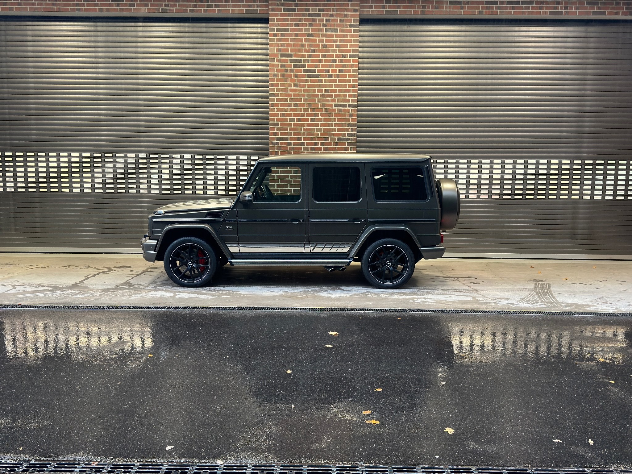 MERCEDES-BENZ G 65 AMG Exclusive Edition Speedsh. Plus 7G-Tronic