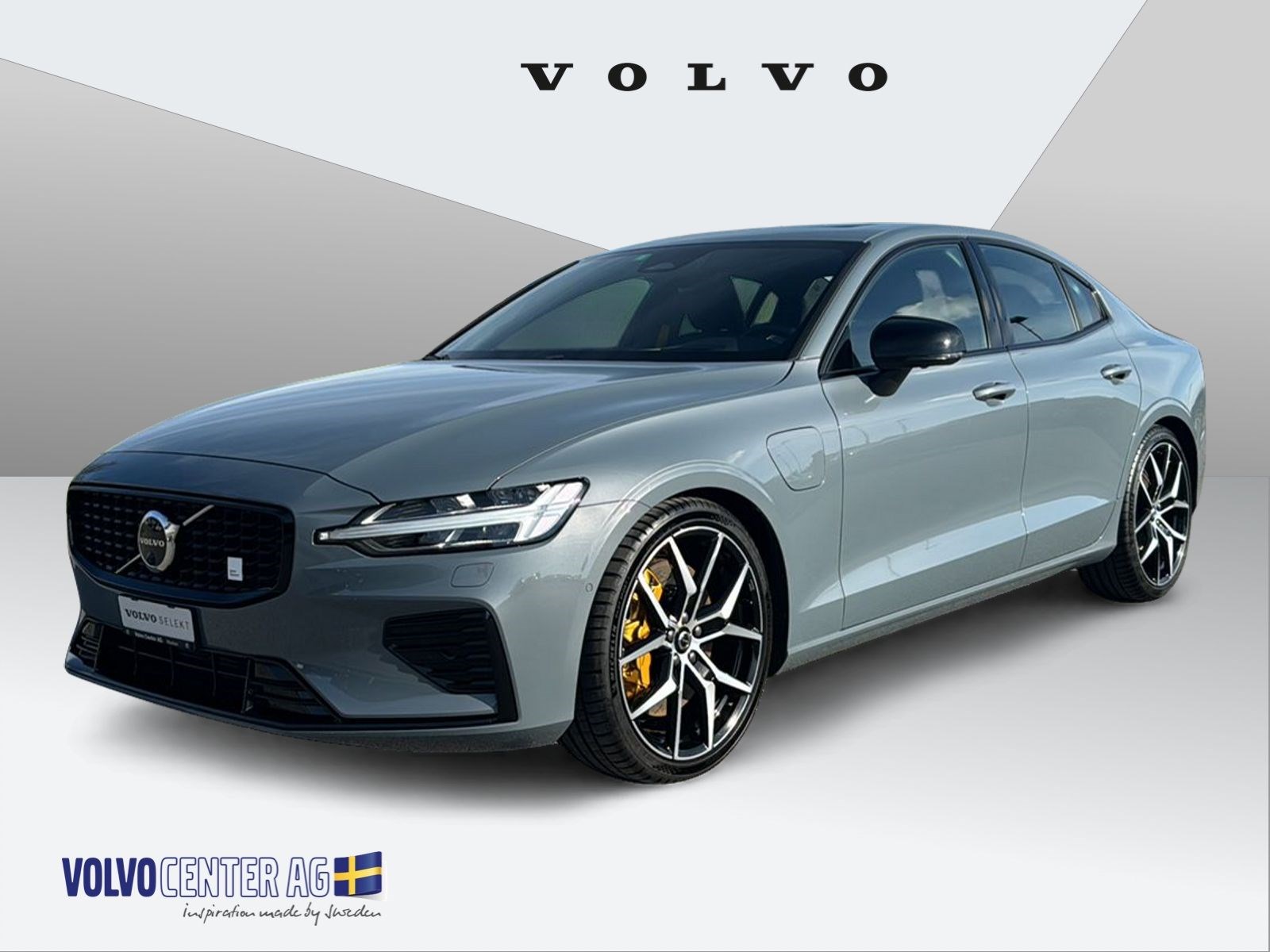 VOLVO S60 2.0 T8 TE Polestar eAWD