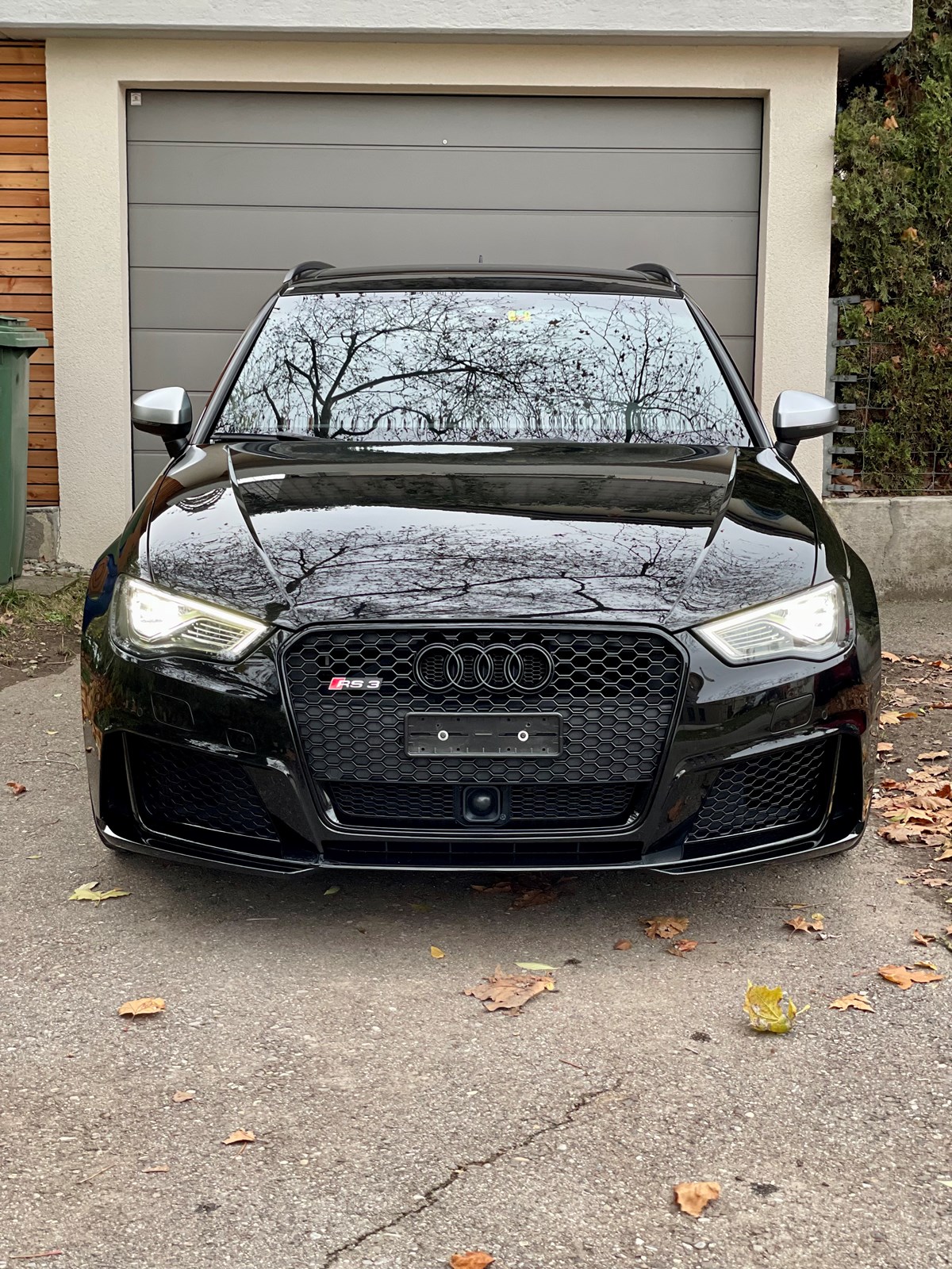 AUDI RS3 2.5 TSI quattro S-tronic