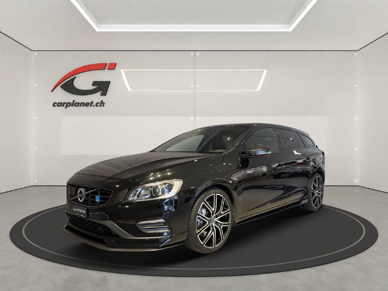 VOLVO V60 2.0 T6 Polestar AWD