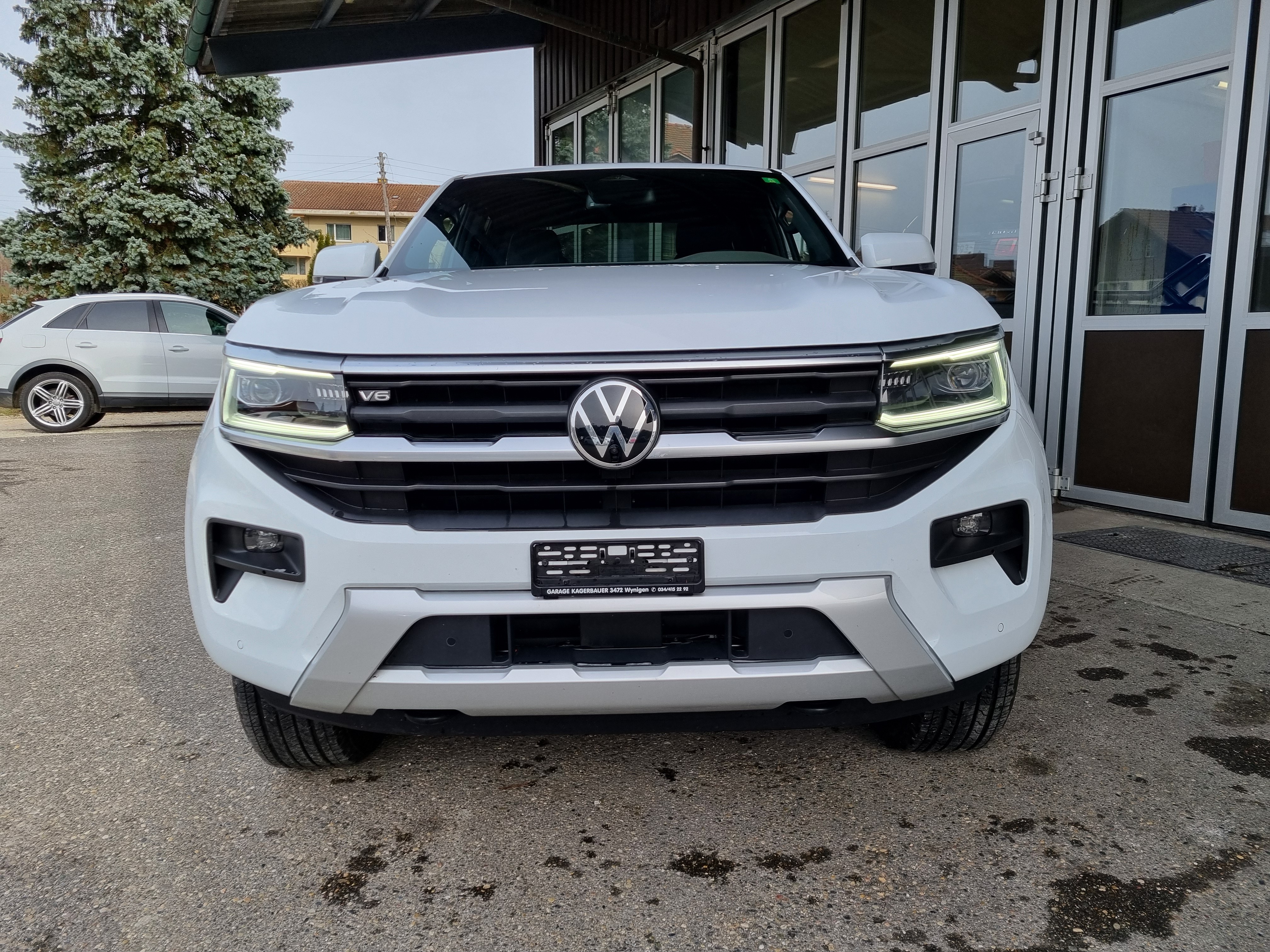 VW Amarok 3.0TDI Style Winter 2