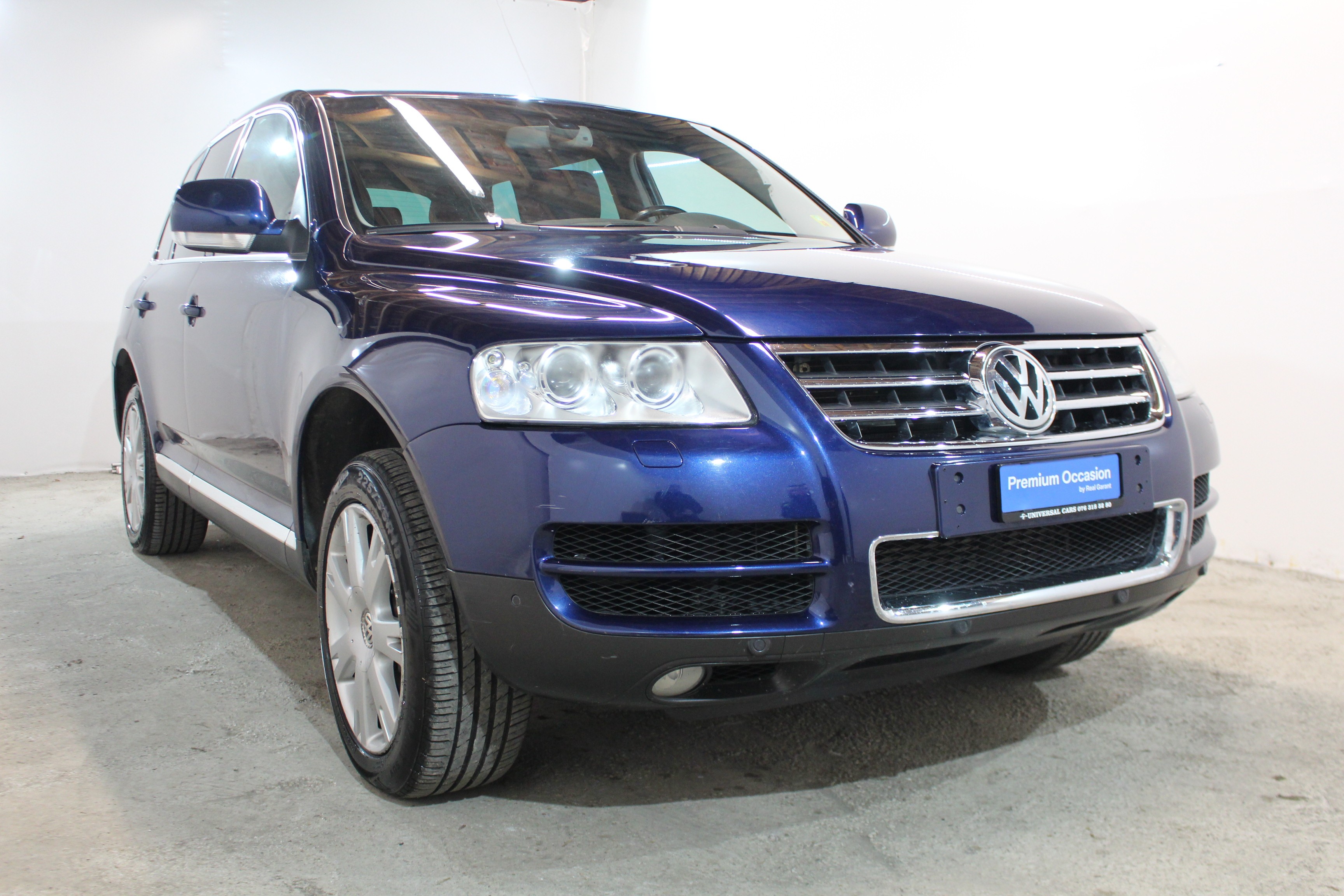 VW Touareg 4.2 V8 Automatic