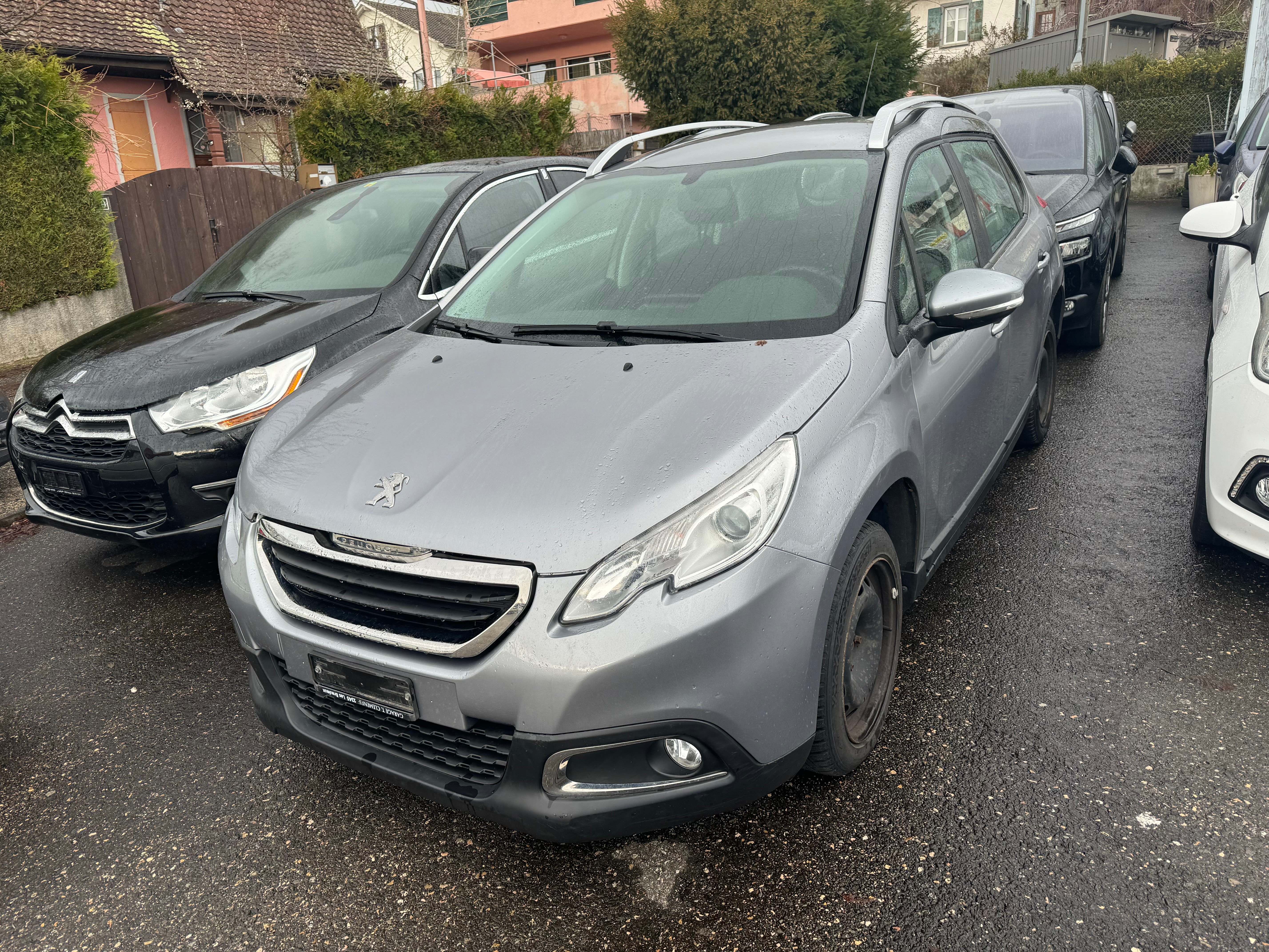 PEUGEOT 2008 1.6 VTI Féline