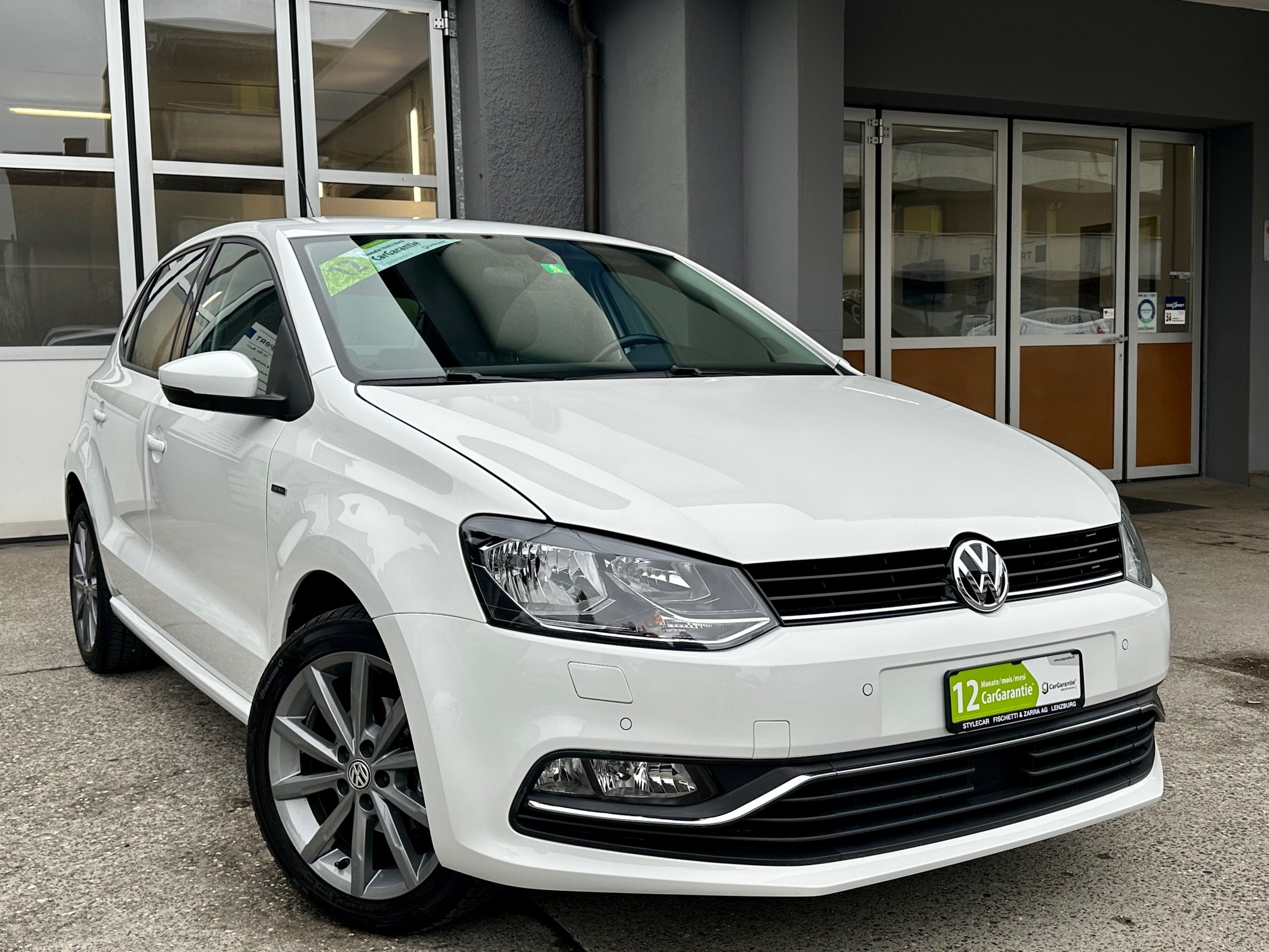 VW Polo 1.2 TSI BMT DSG