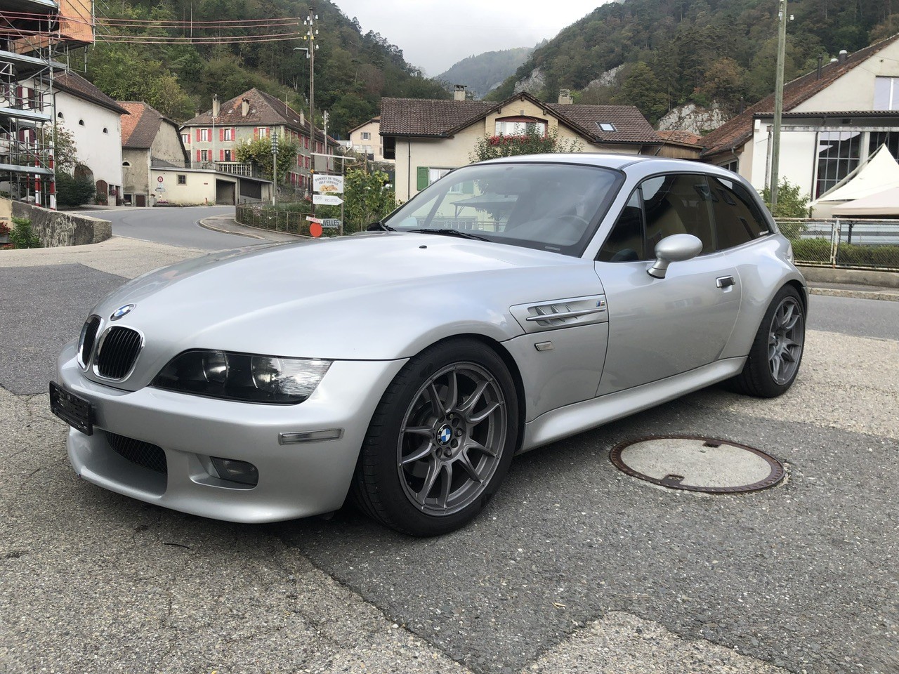 BMW Z3 3.0i Coupé