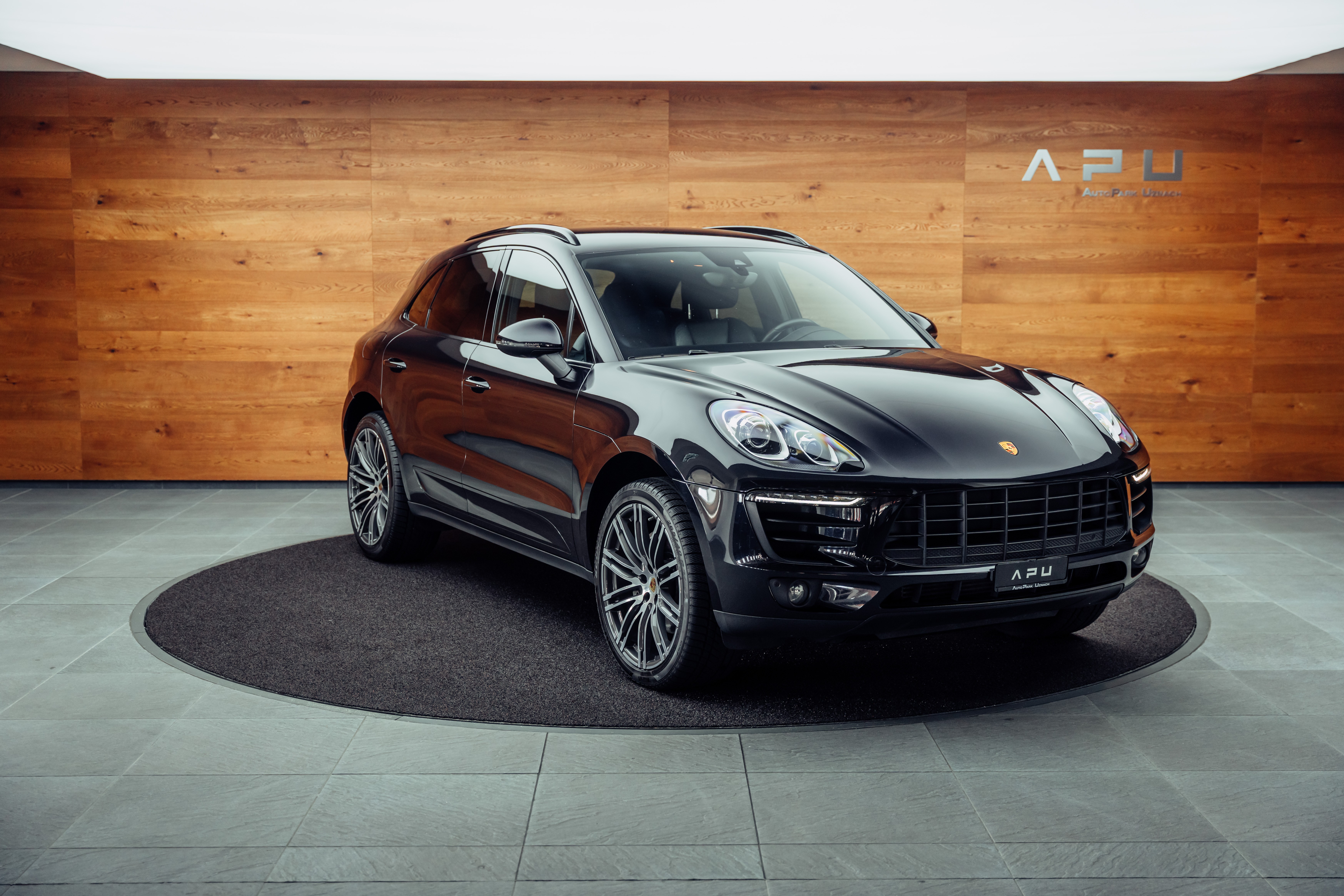 PORSCHE Macan S Diesel PDK