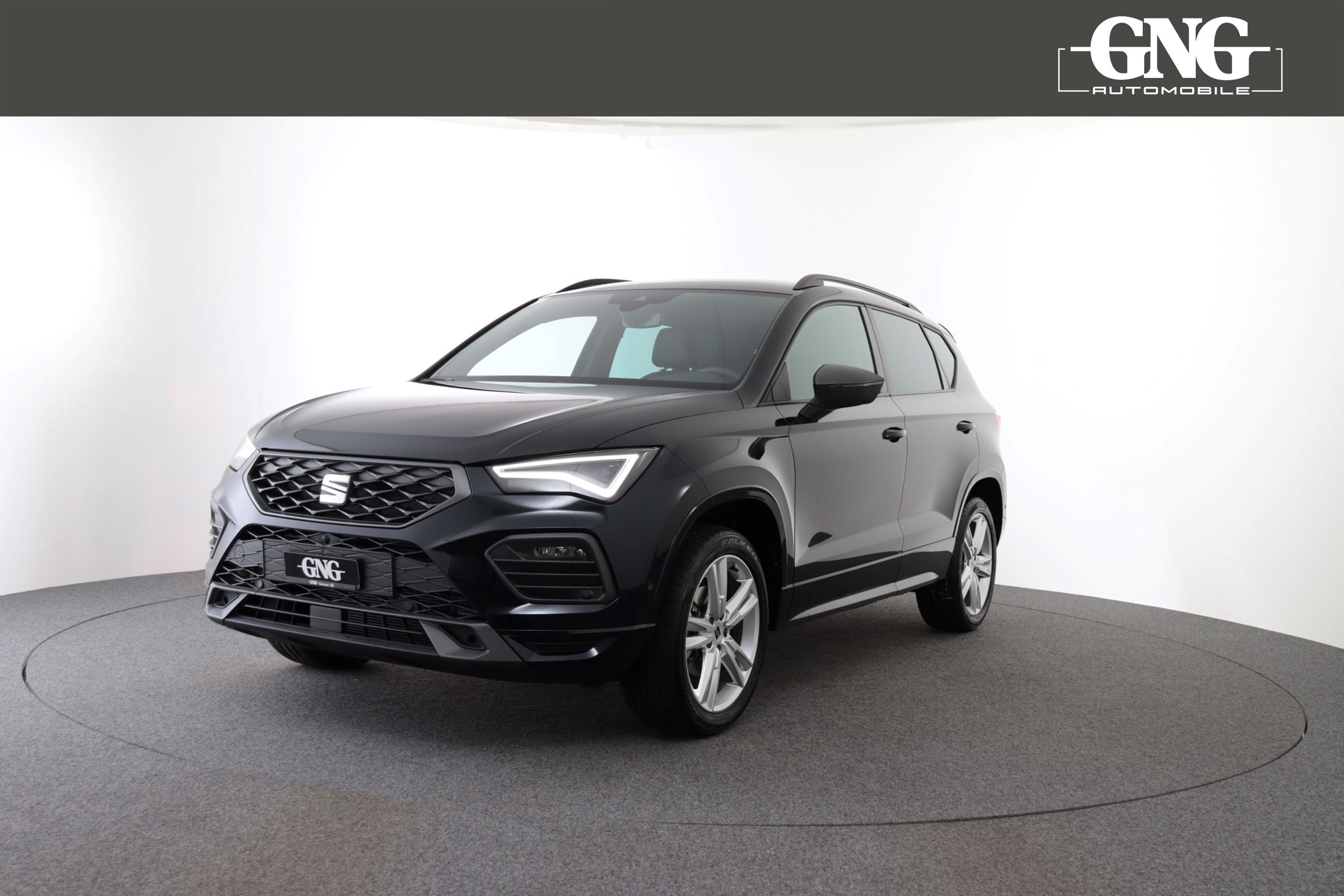 SEAT Ateca 1.5 TSI EVO Hola FR DSG