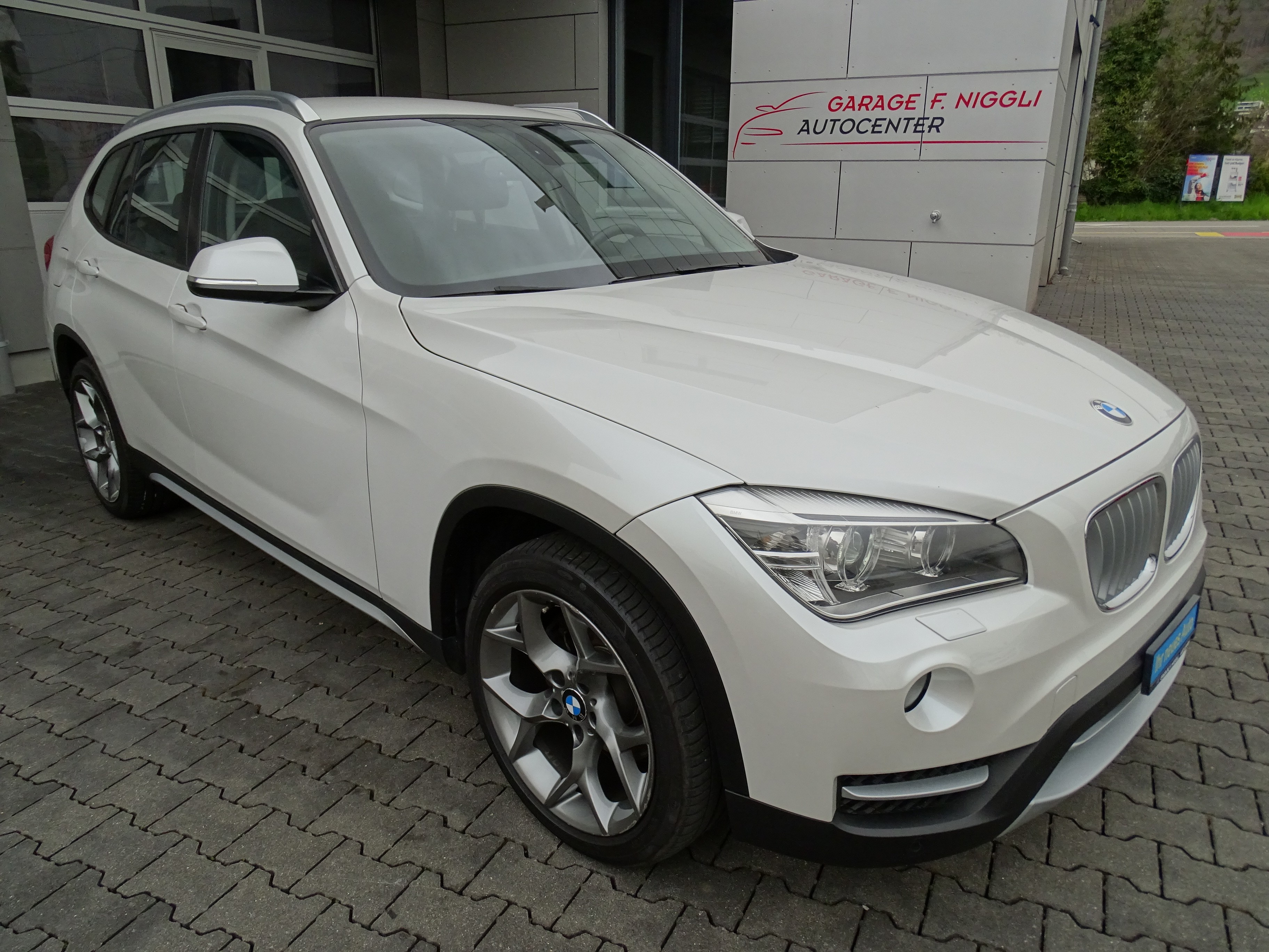 BMW X1 xDrive 20d xLine Steptronic