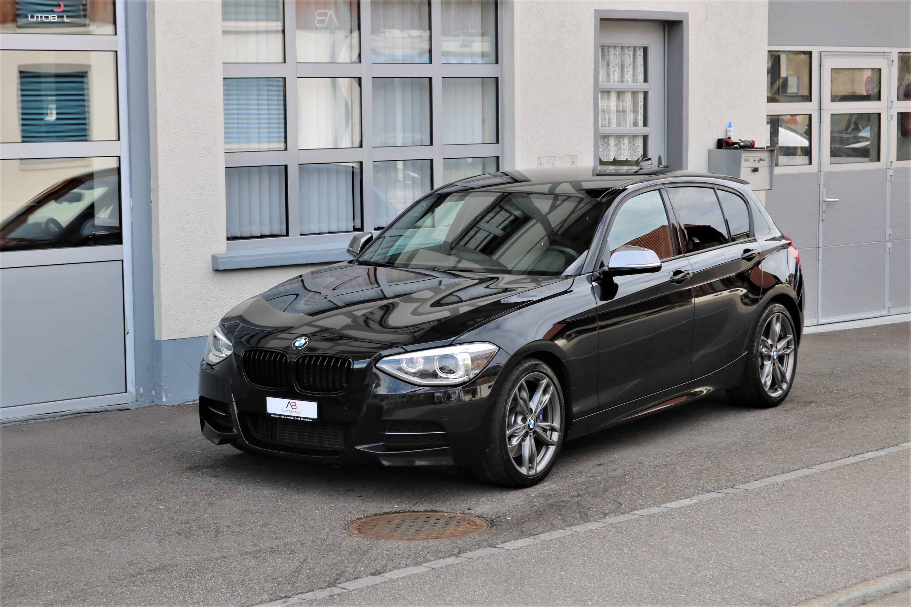 BMW M135i xDrive Steptronic