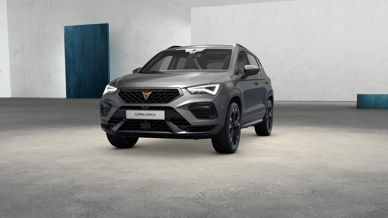 CUPRA Ateca 1.5TSI Inicio DSG