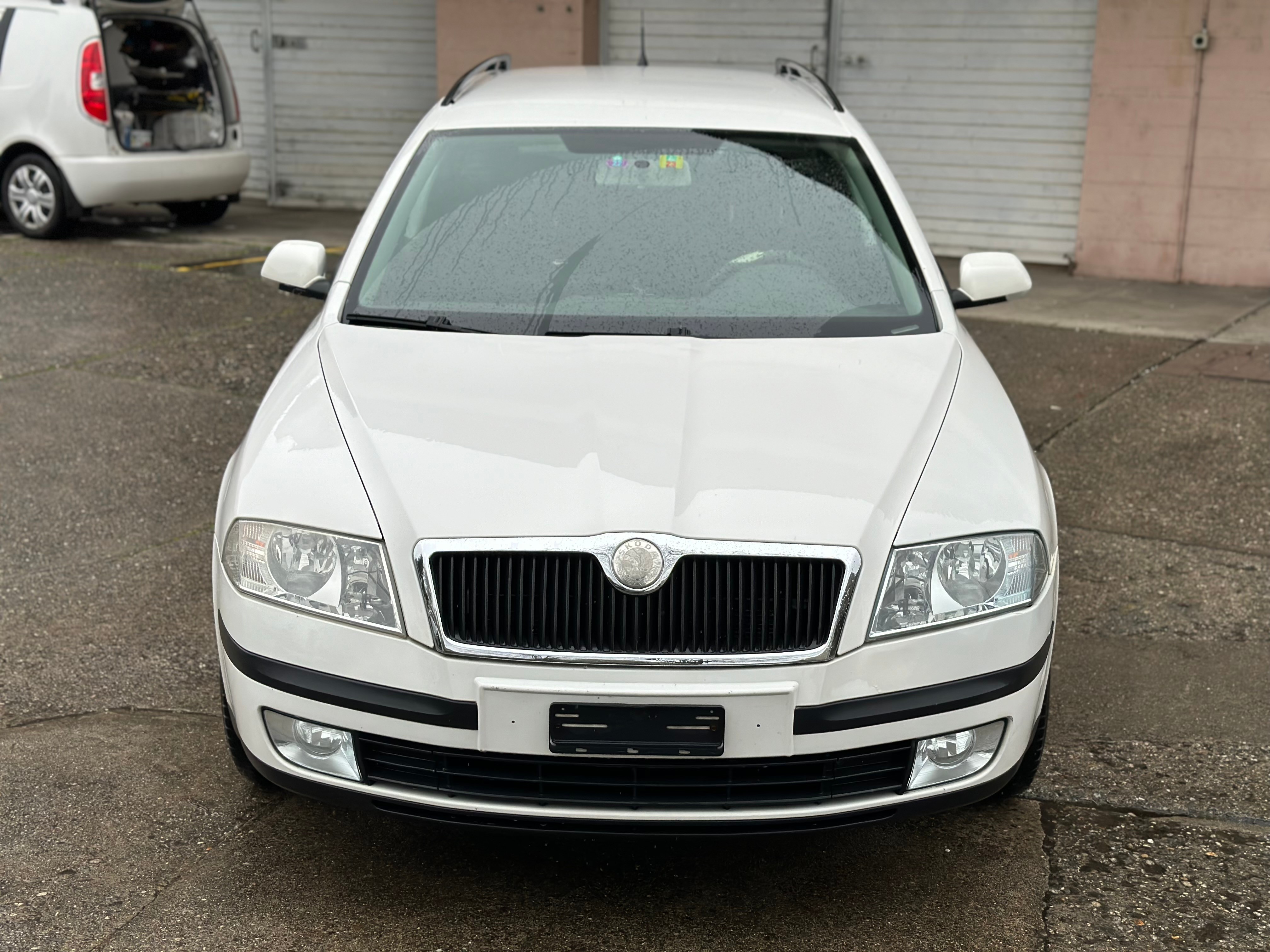 SKODA Octavia 1.9 TDI Adventure 4x4