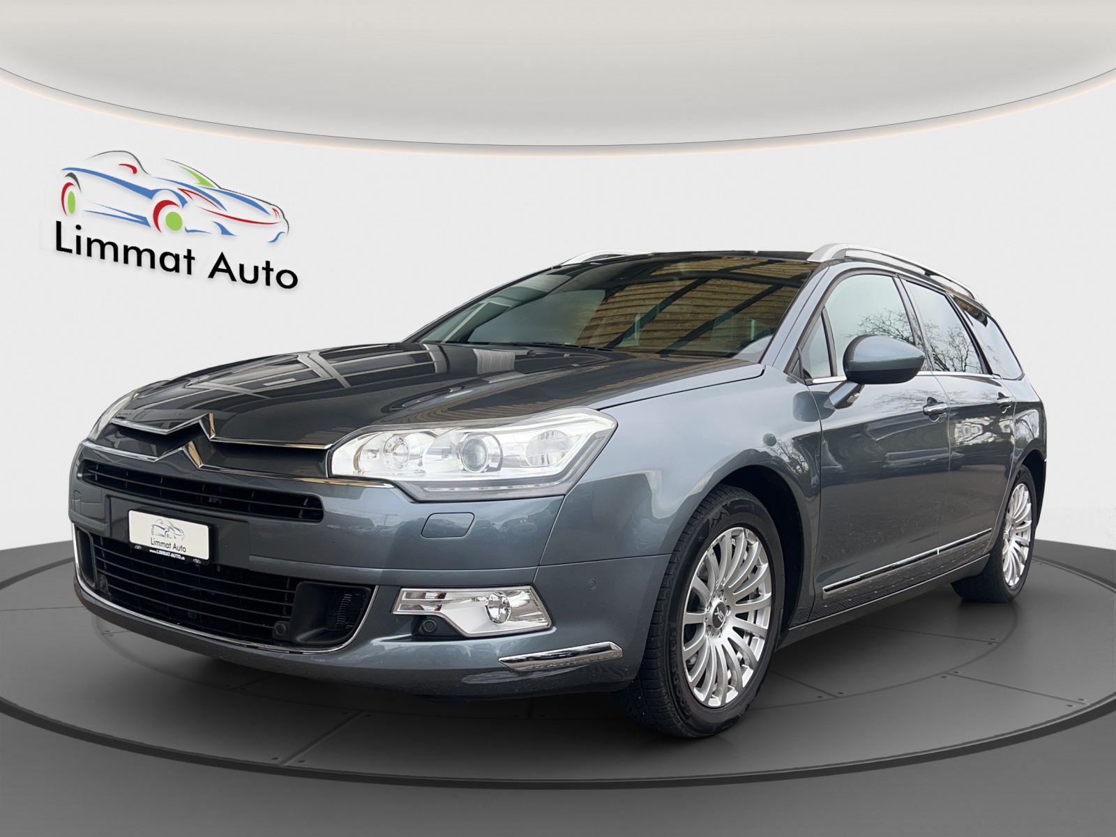 CITROEN C5 Tourer 1.6 Turbo Exclusive Automatic