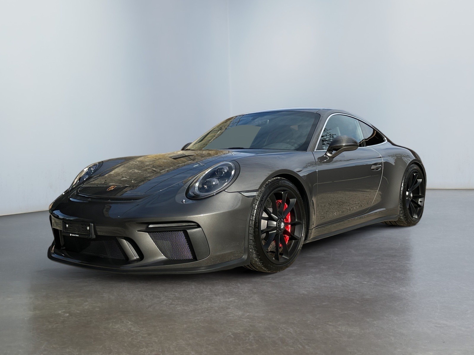 PORSCHE 911 GT3 Touring