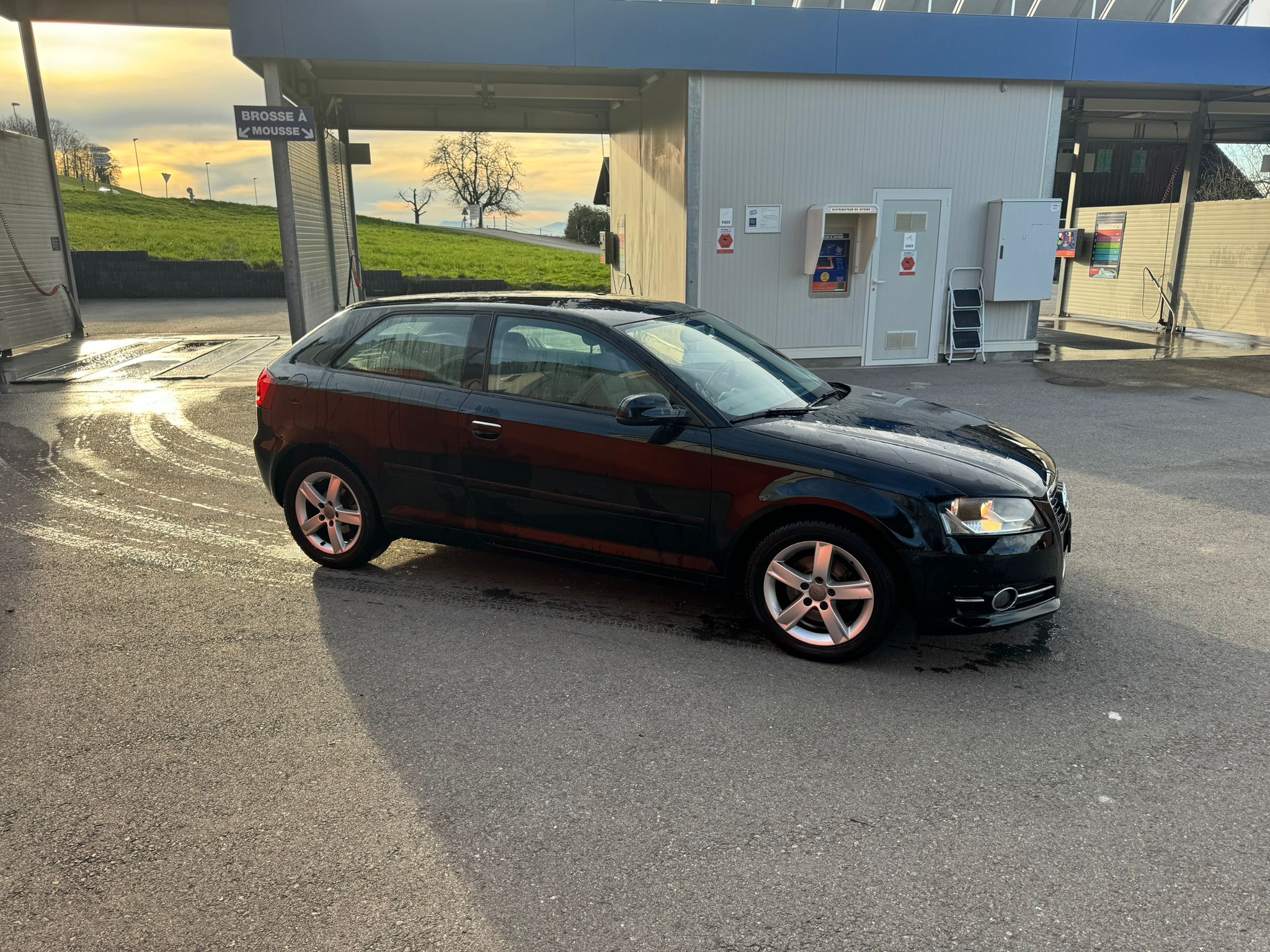 AUDI A3 1.4 TFSI Ambition