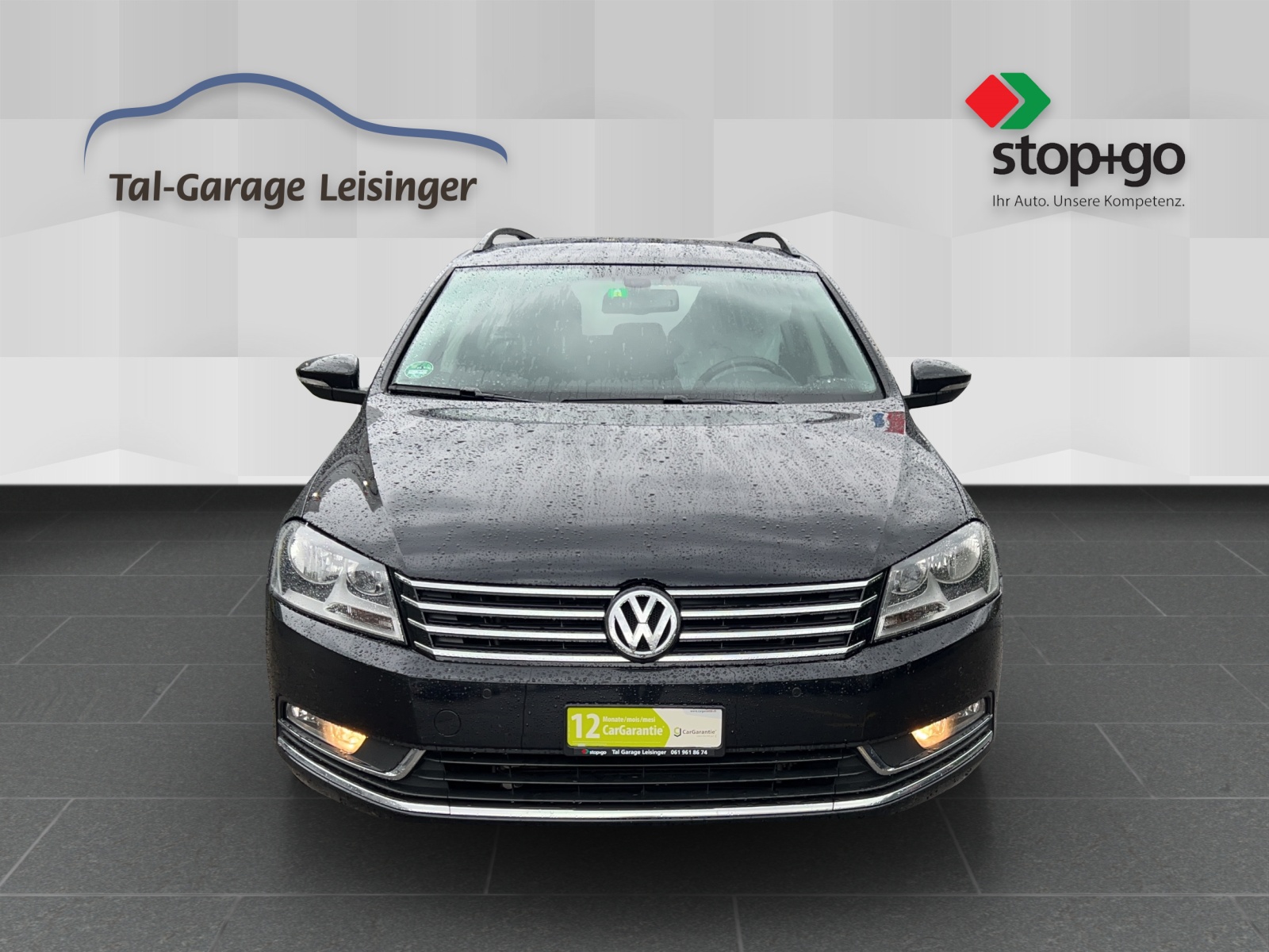 VW Passat Variant 1.8 TSI Comfortline DSG