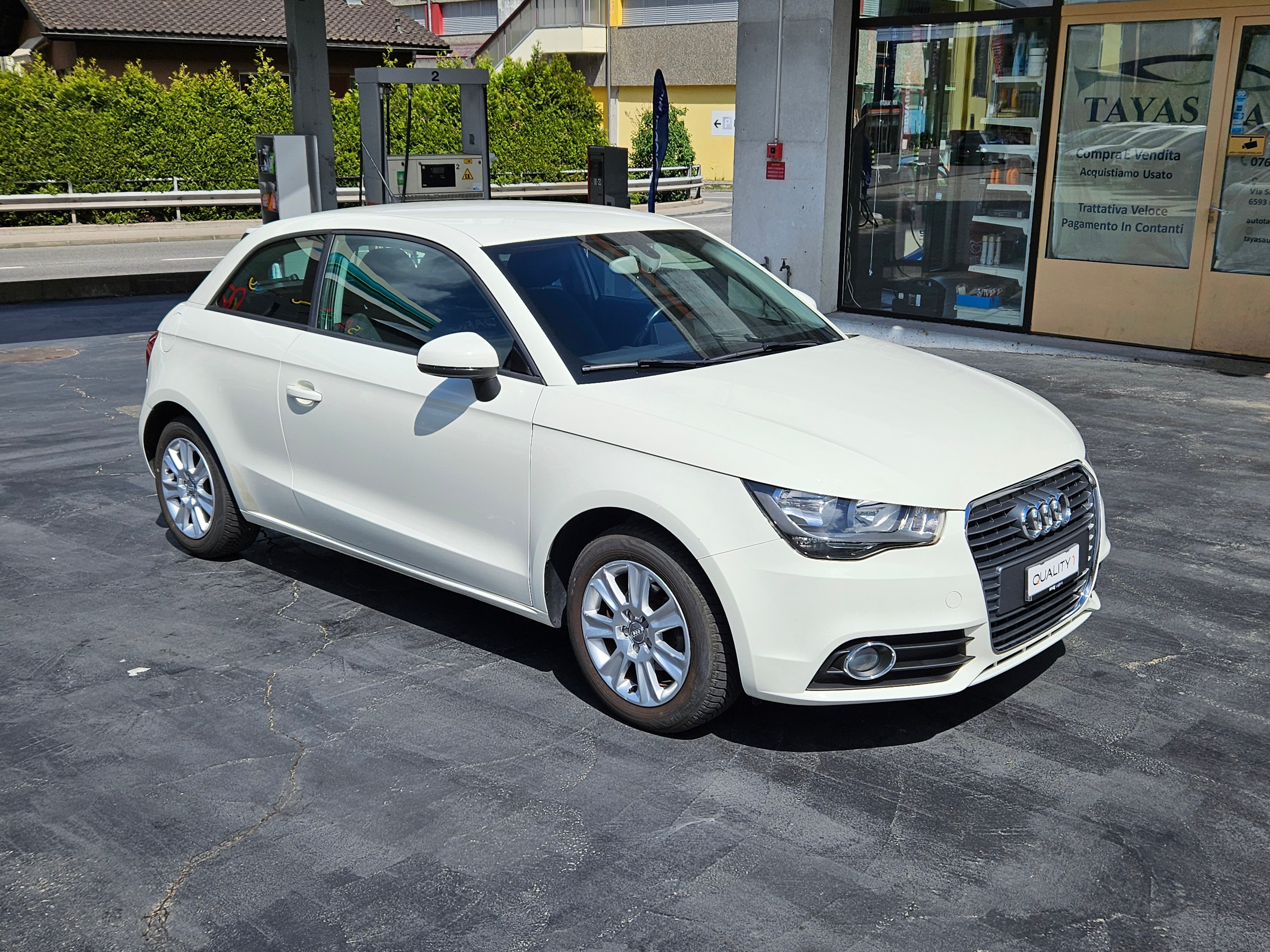 AUDI A1 1.2 TFSI Ambition