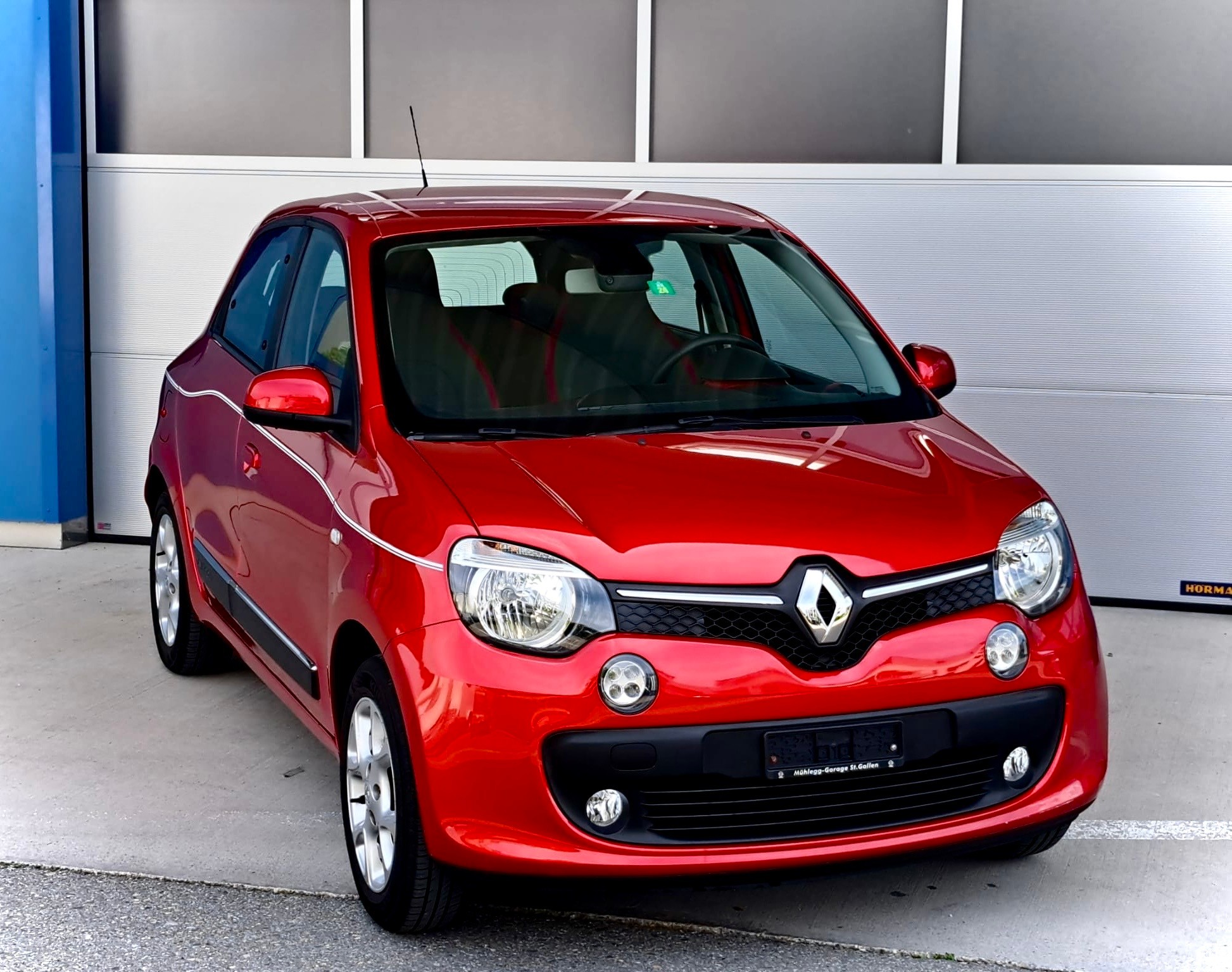 RENAULT Twingo 0.9 Intens