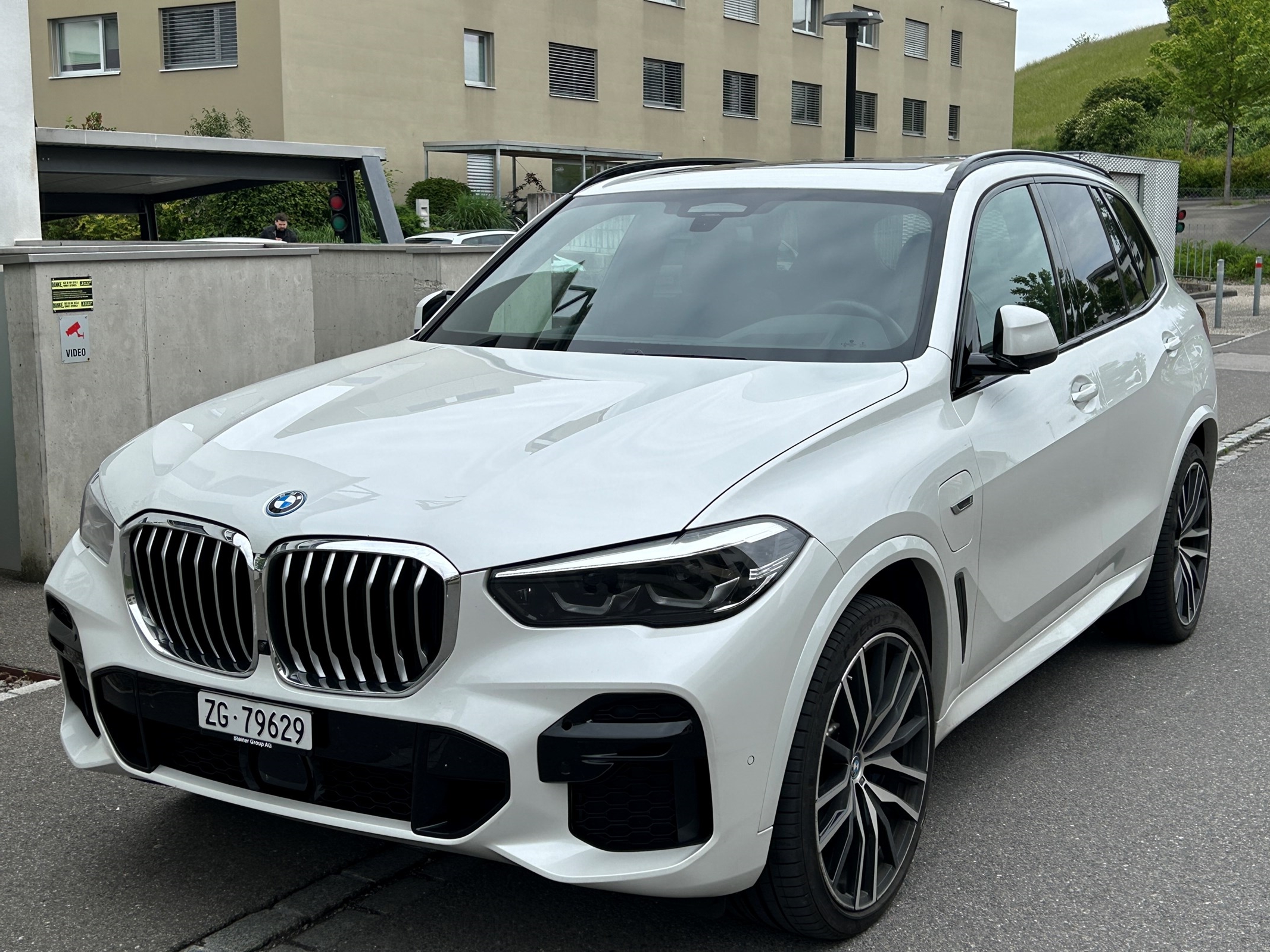 BMW X5 xDrive45e M Sport Steptronic