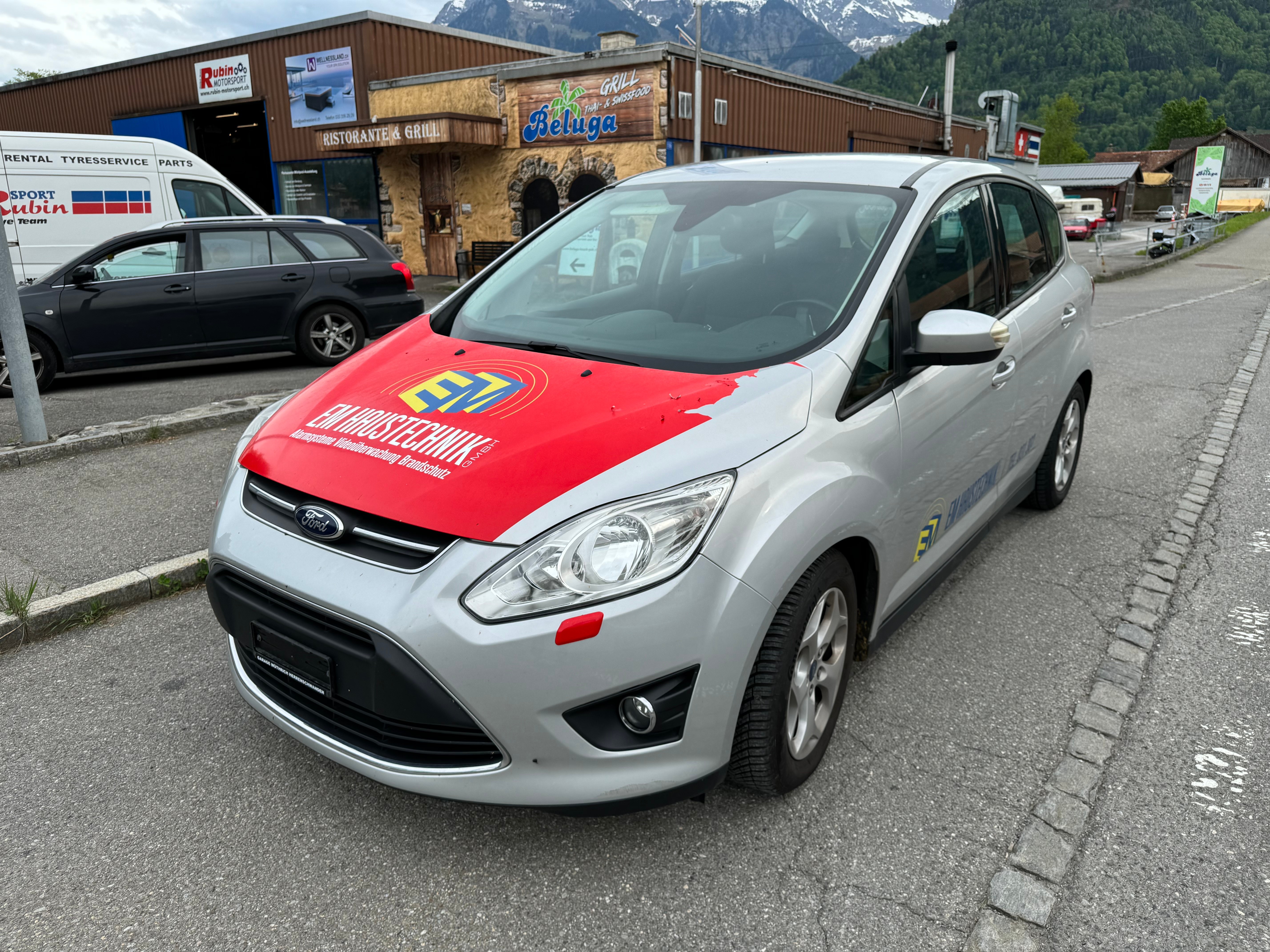 FORD C-Max 2.0 TDCi Carving PowerShift