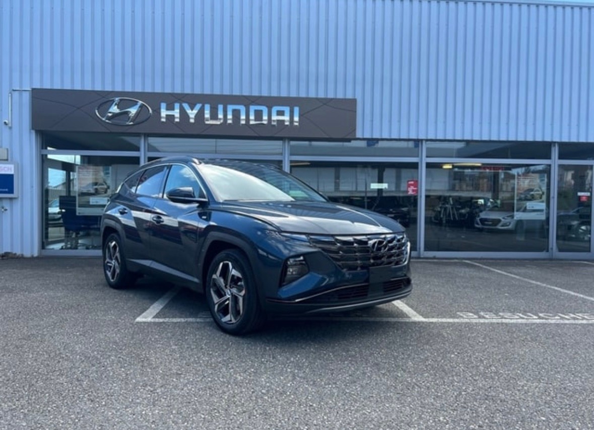 HYUNDAI Tucson 1.6 TGDI HEV Vertex 4WD