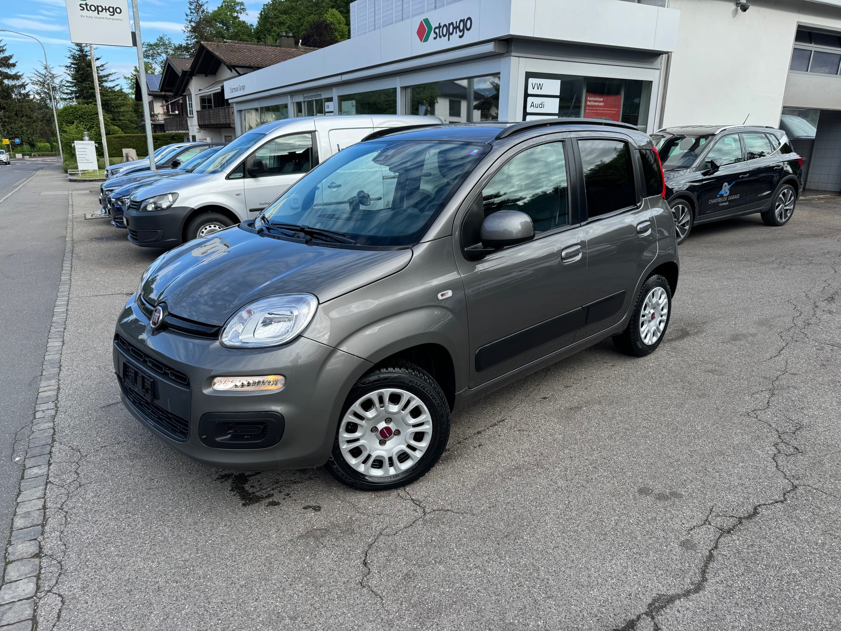 FIAT Panda 0.9 Twinair Turbo Easy