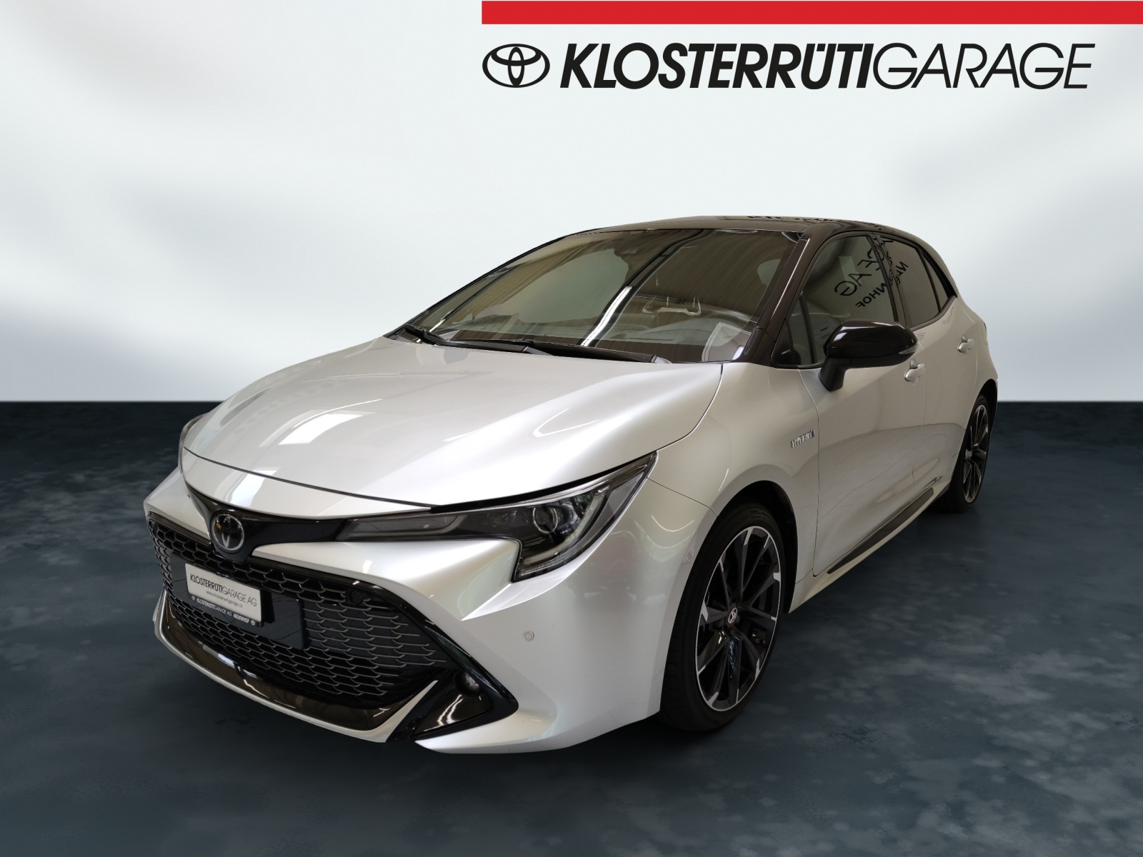 TOYOTA Corolla 2.0 HSD GR-S e-CVT