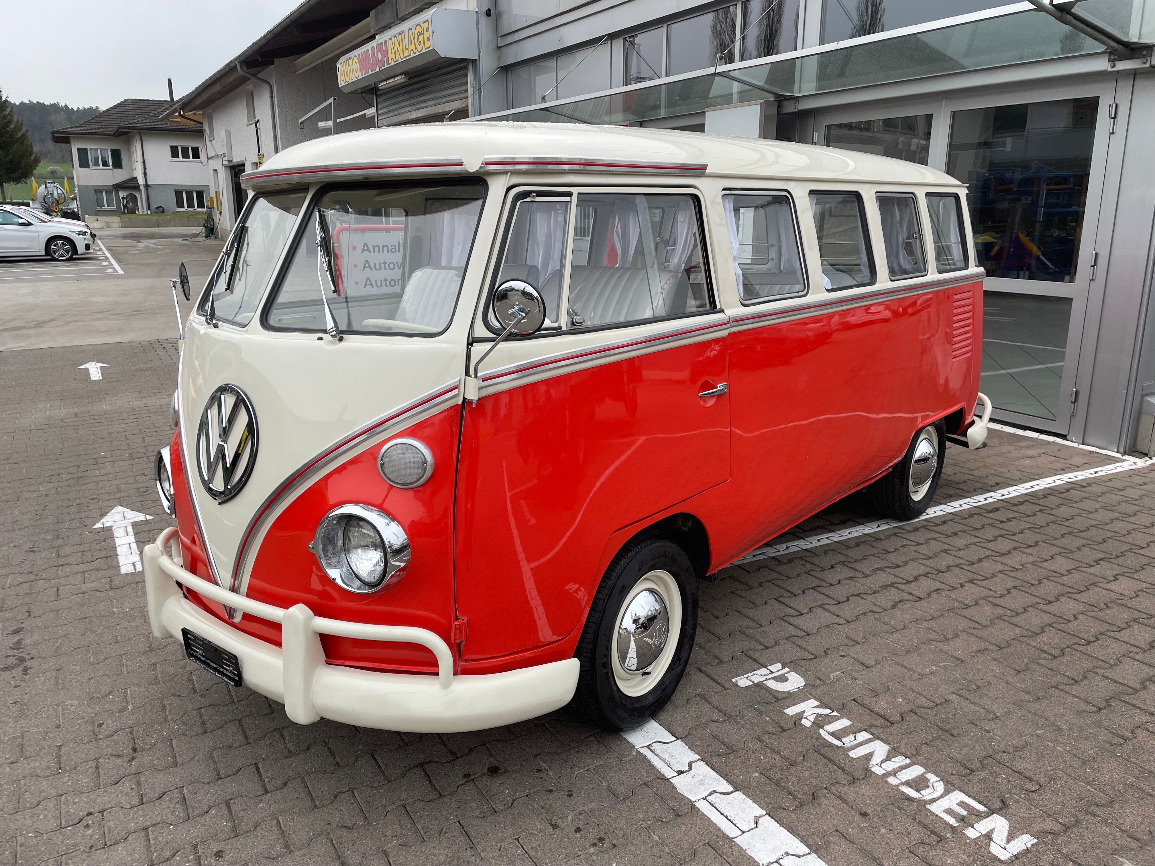 VW T1