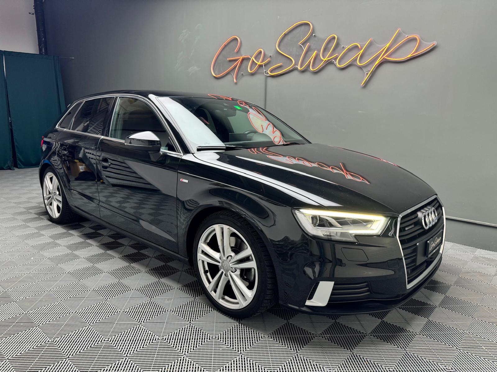 AUDI A3 Sportback 40 TFSI Sport quattro