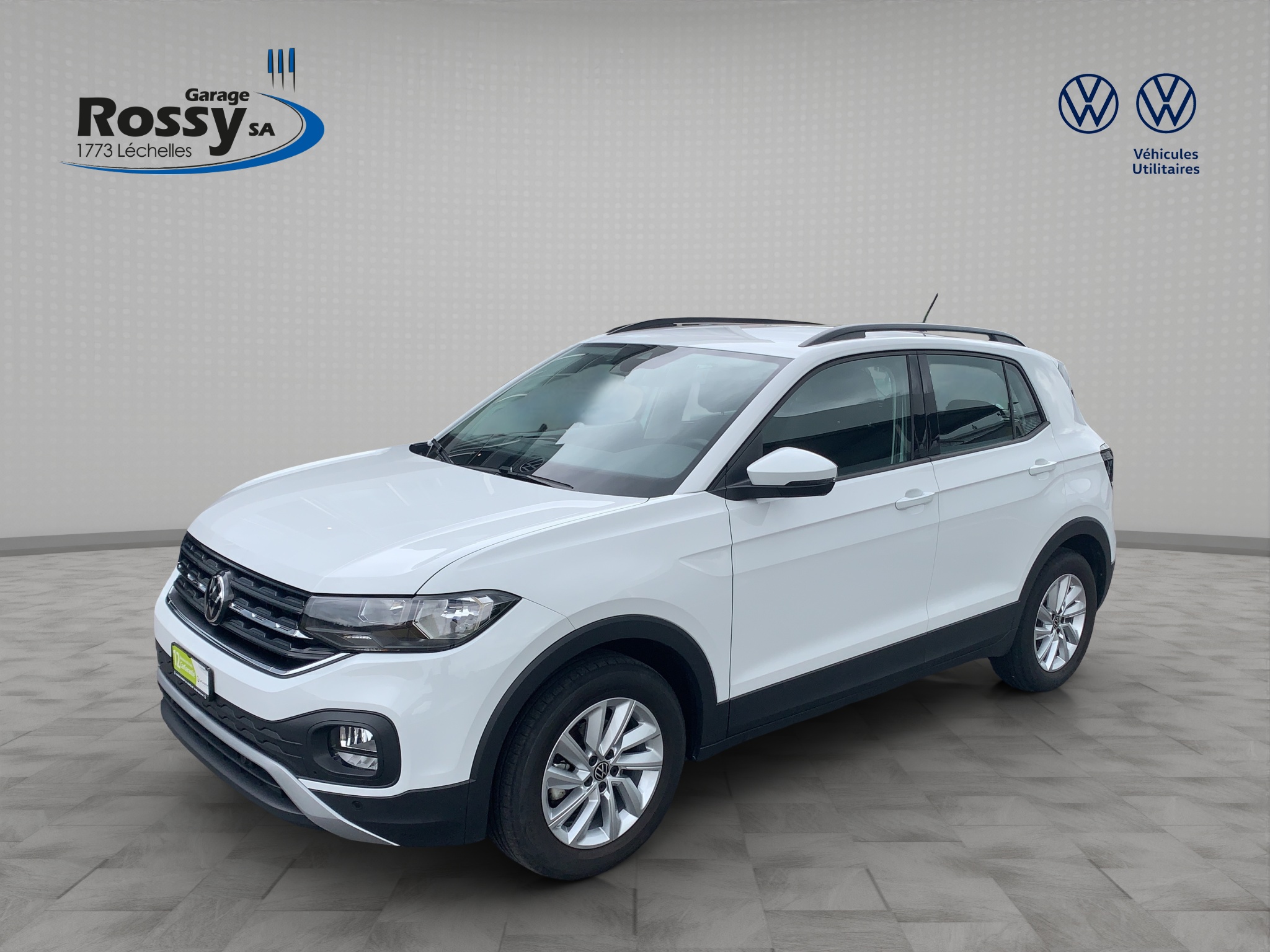 VW T-Cross 1.0 TSI Life DSG