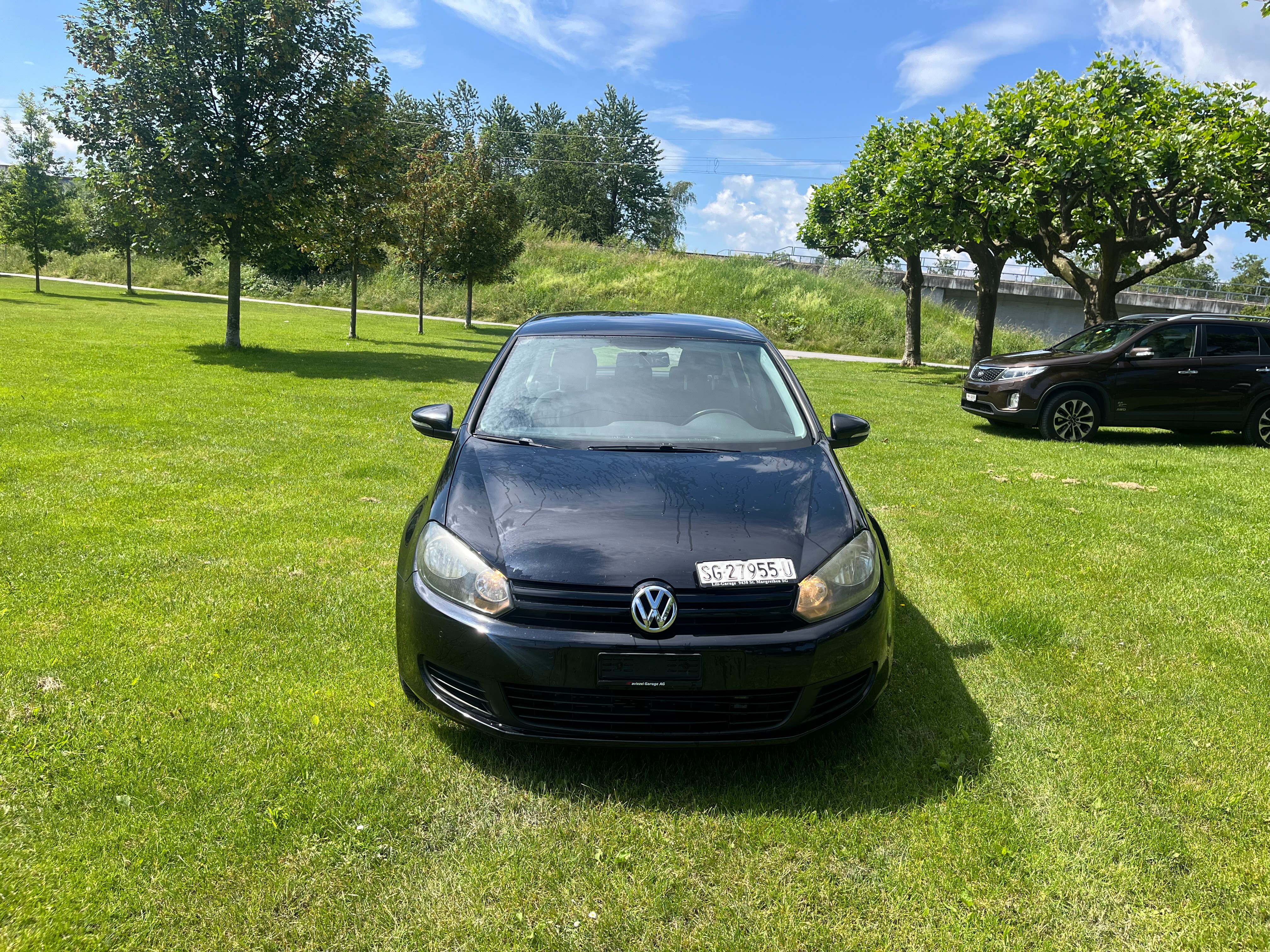 VW GOLF 2.0 TDI Confortlein