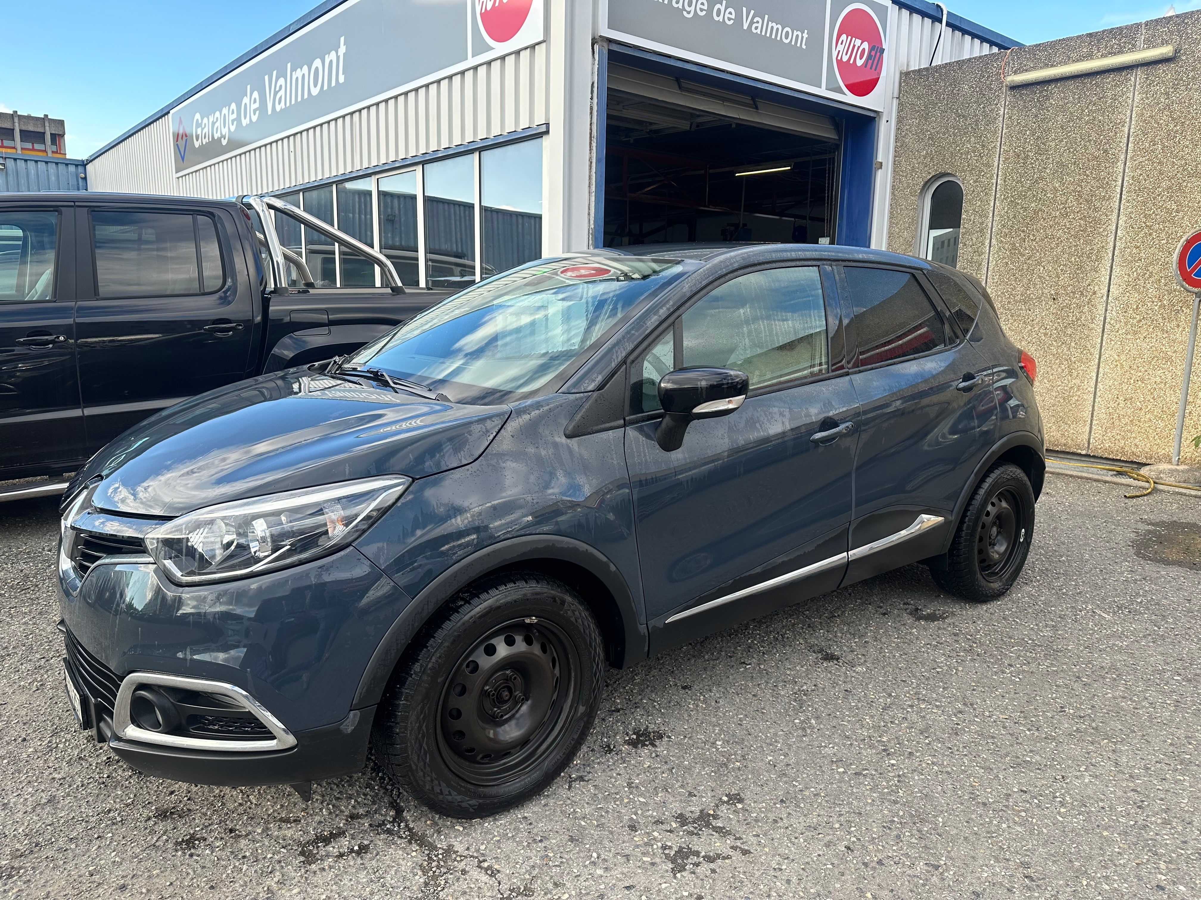 RENAULT Captur 1.2 T 16V Dynamique EDC