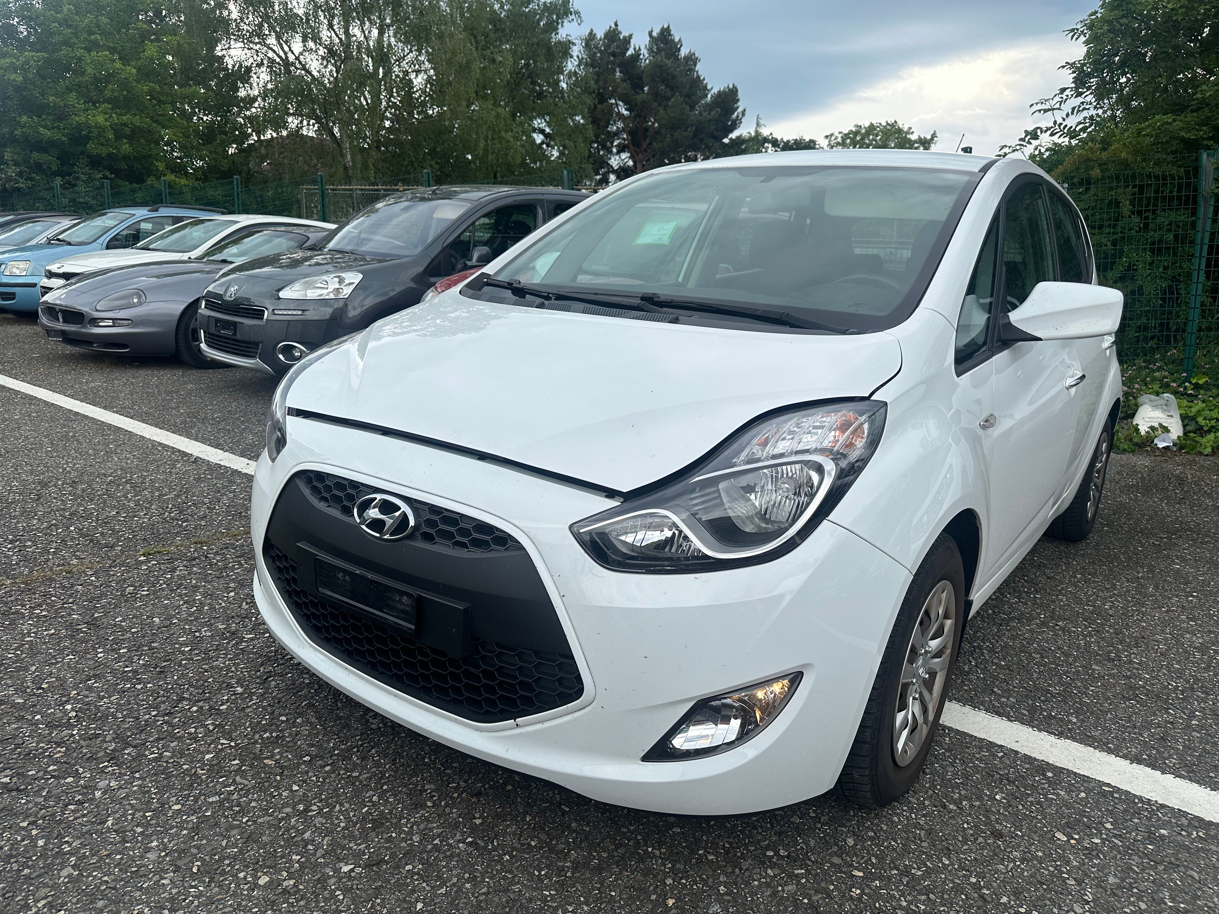 HYUNDAI iX20 1.4