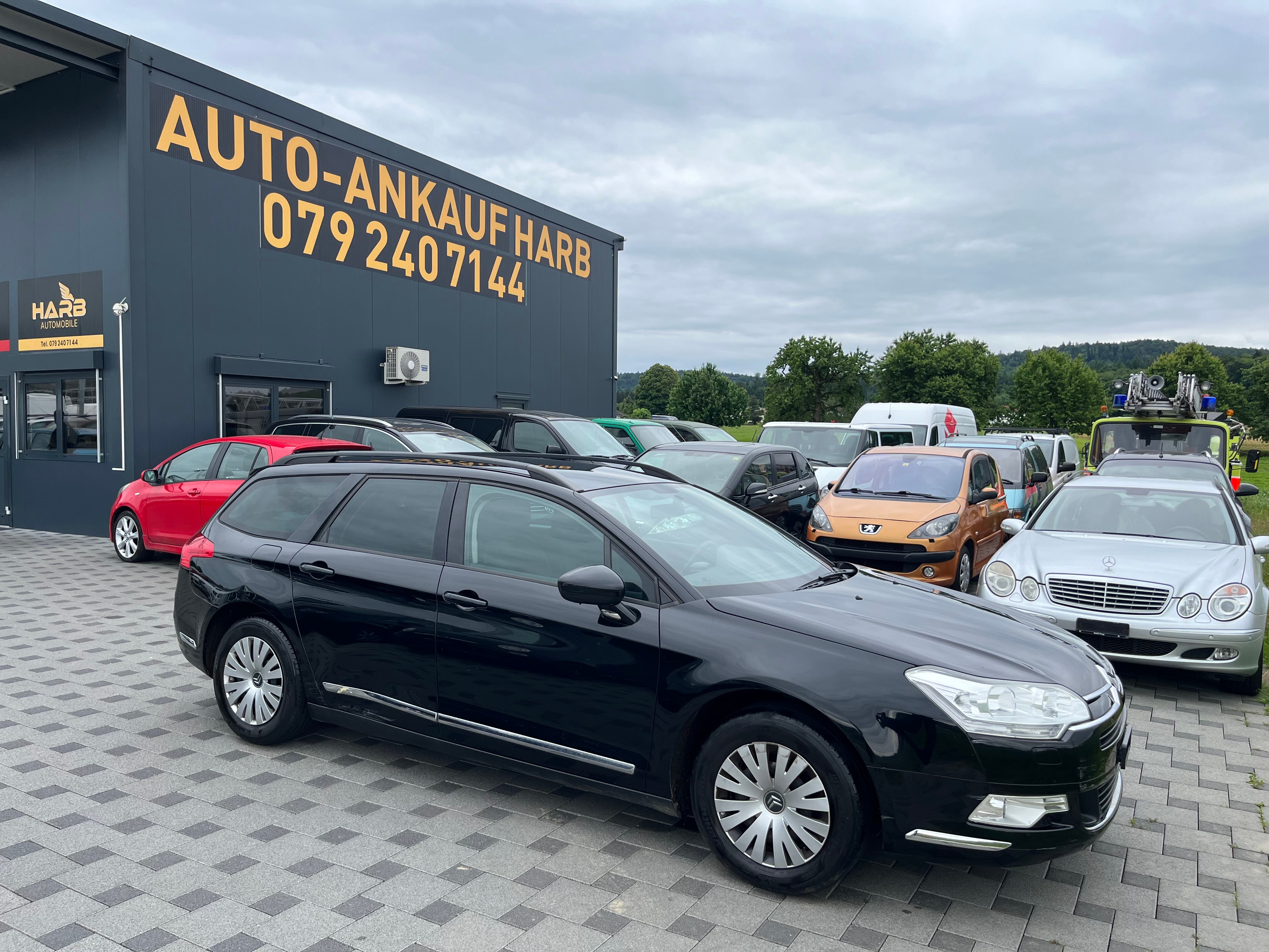 CITROEN C5 Tourer 2.0 HDi Dynamique