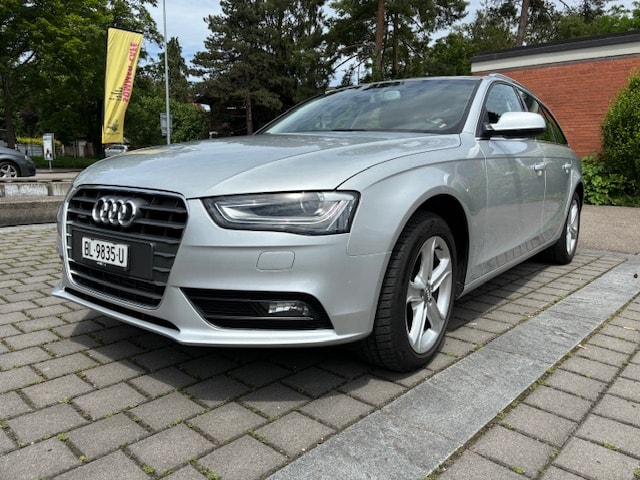 AUDI A4 Avant 2.0 TFSI quattro s-tronic