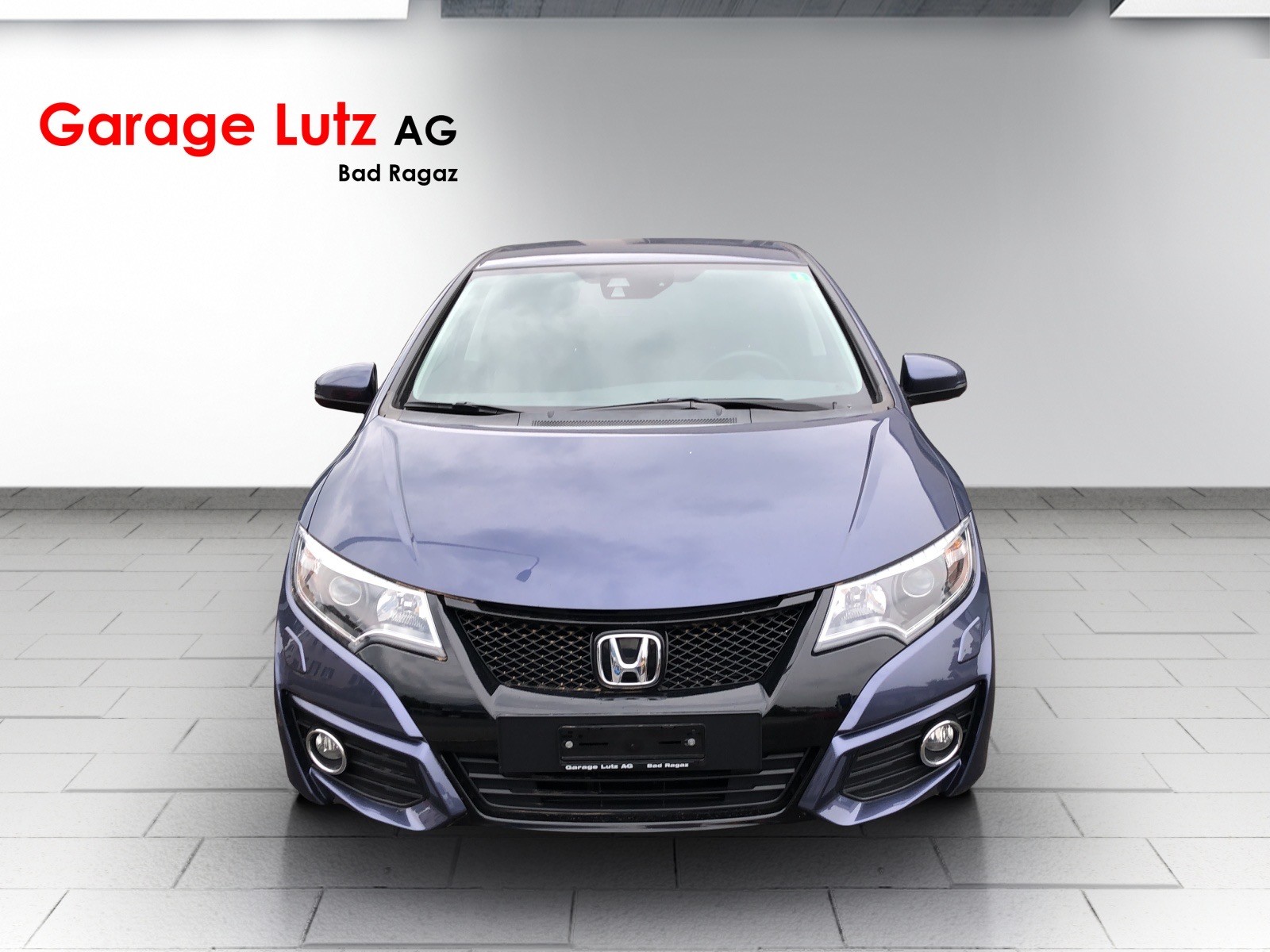 HONDA Civic 1.8 i-VTEC Elegance Automat