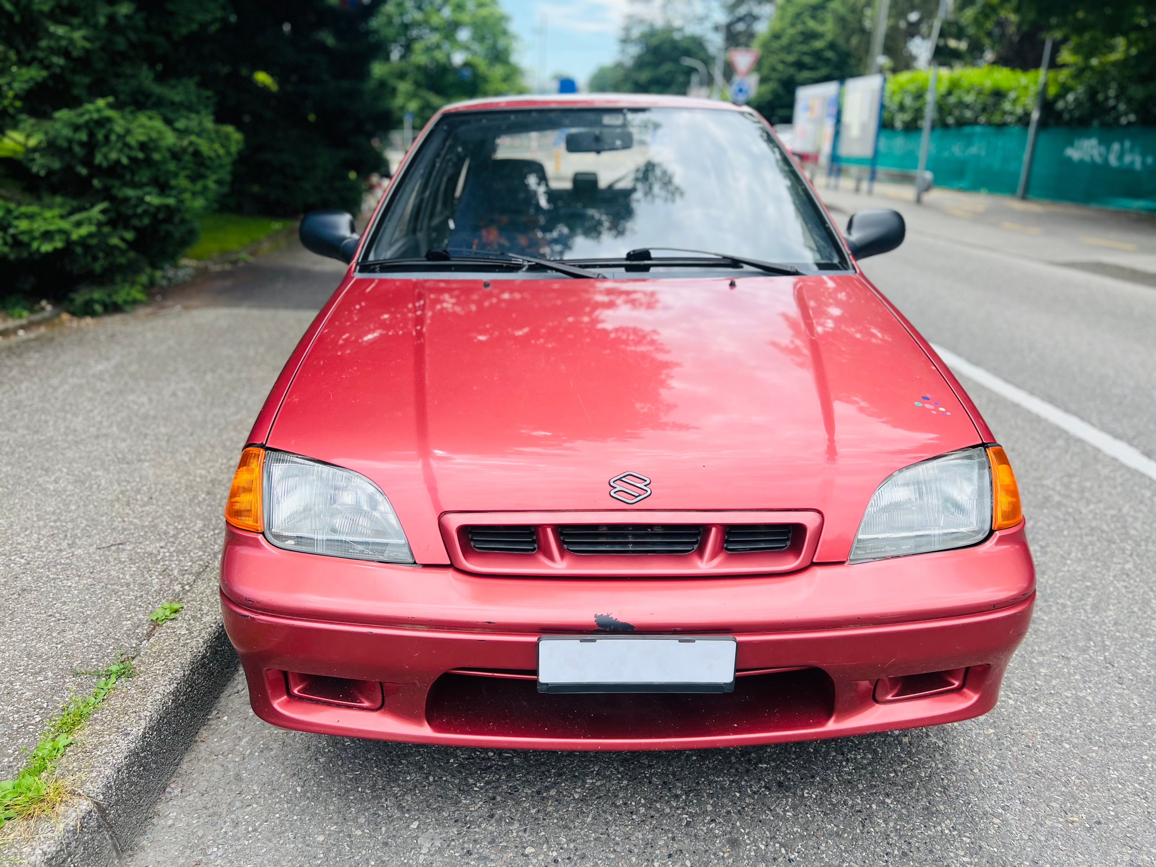 SUZUKI Swift 1.3 GLX