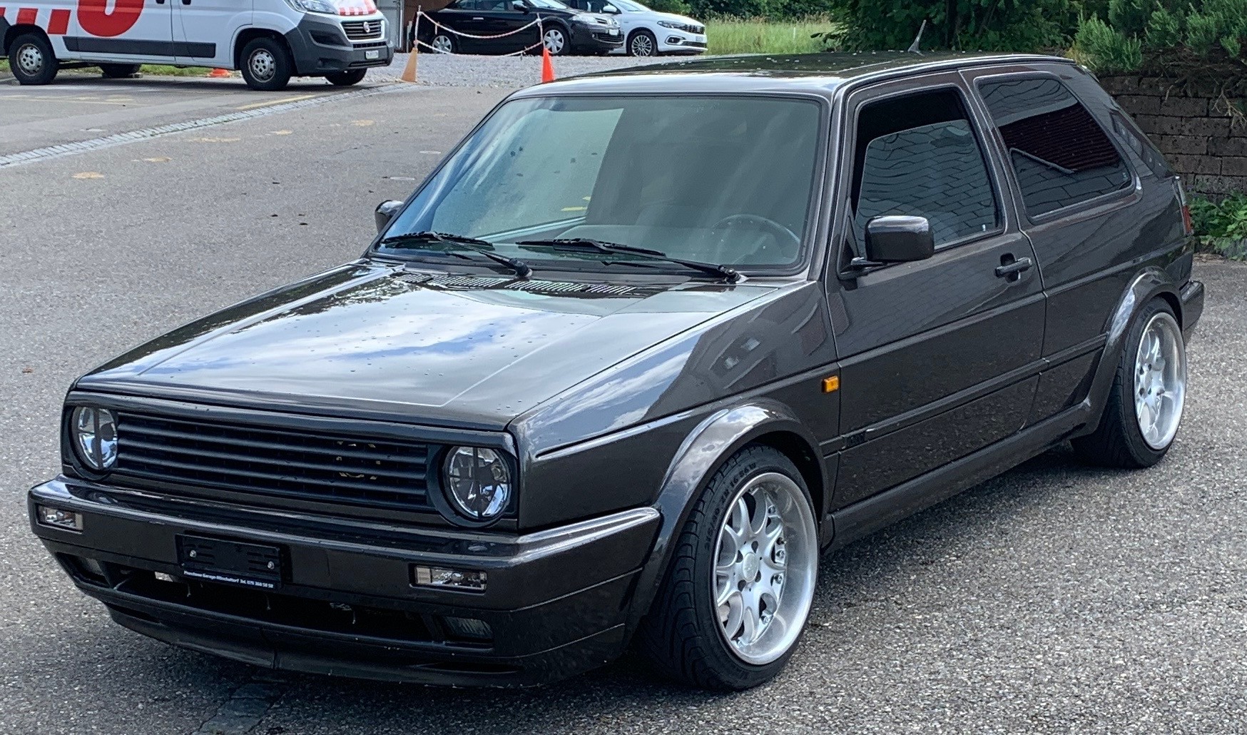 VW Golf 1800 GTI G60