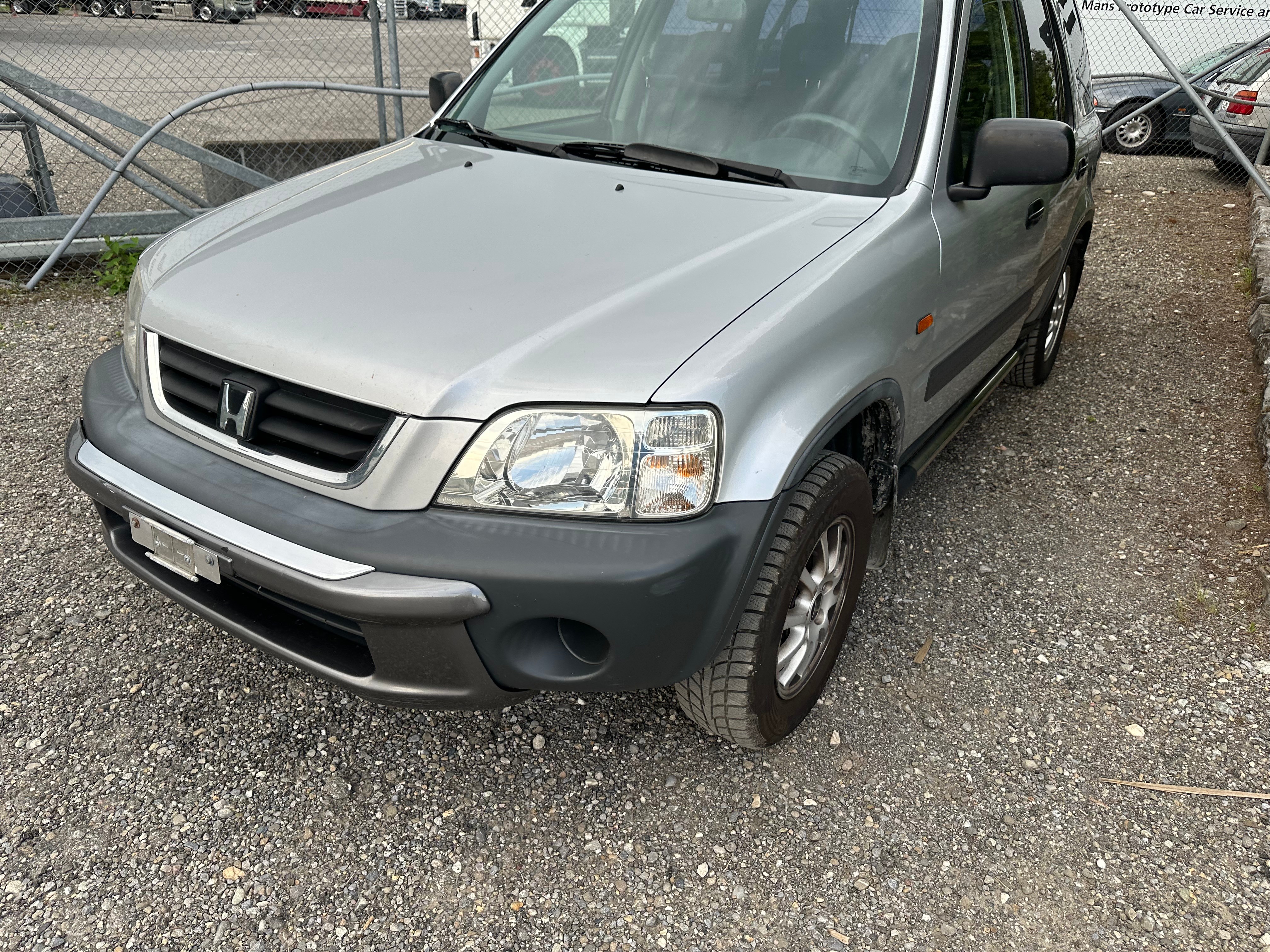 HONDA CR-V 2.0i 4WD ES