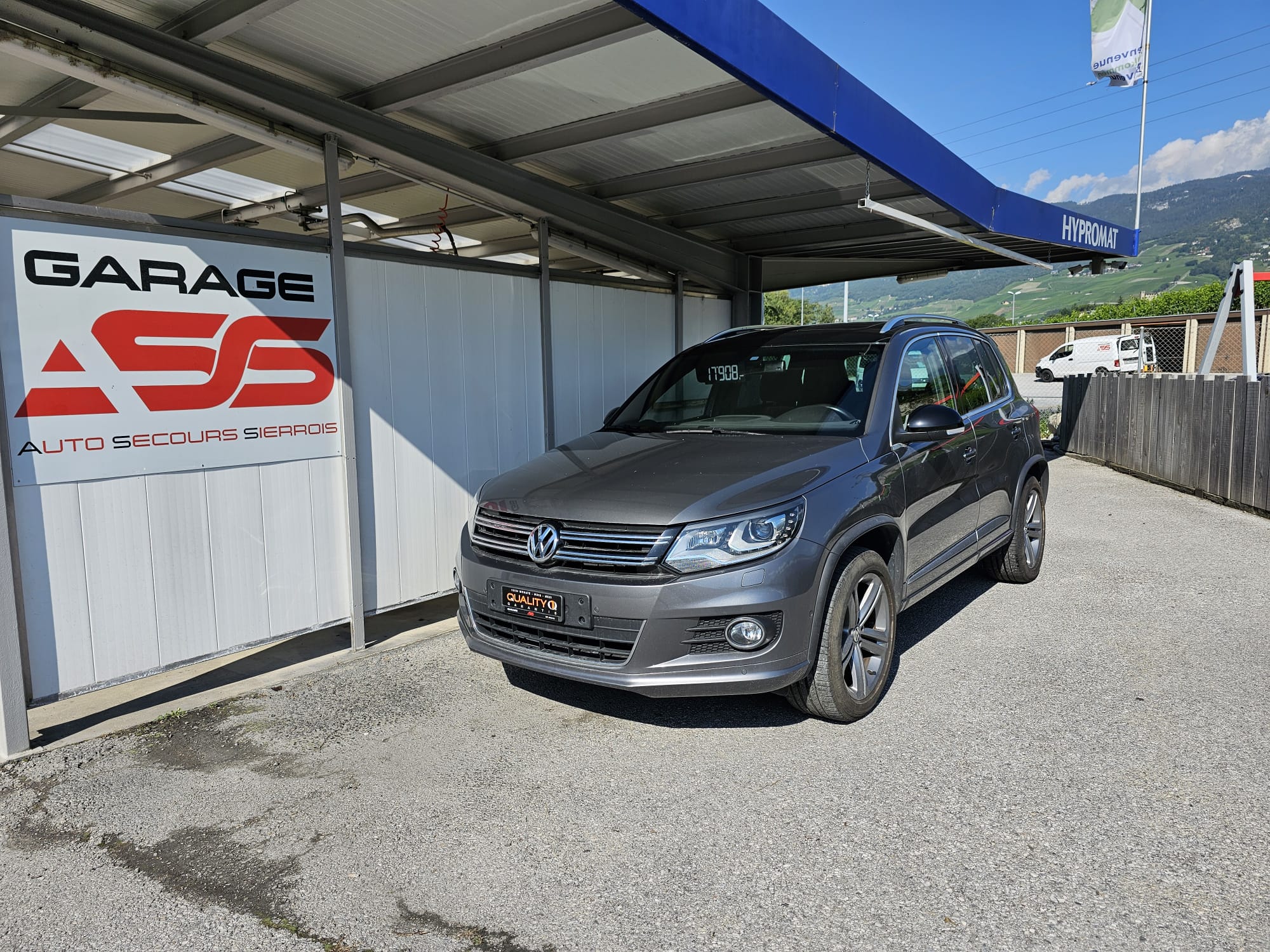 VW Tiguan 2.0 TDI Cityscape 4Motion DSG