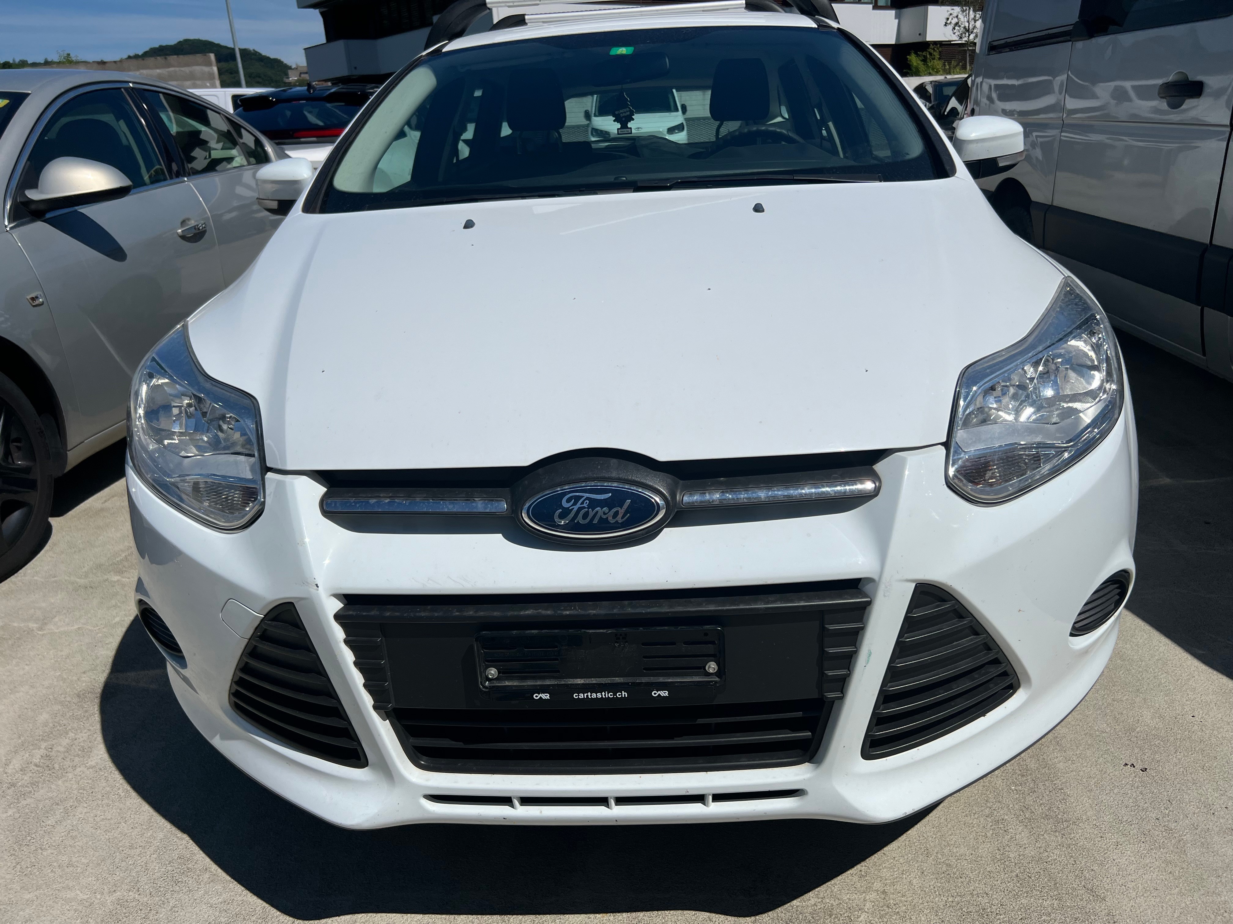 FORD Focus 1.6 SCTi Titanium