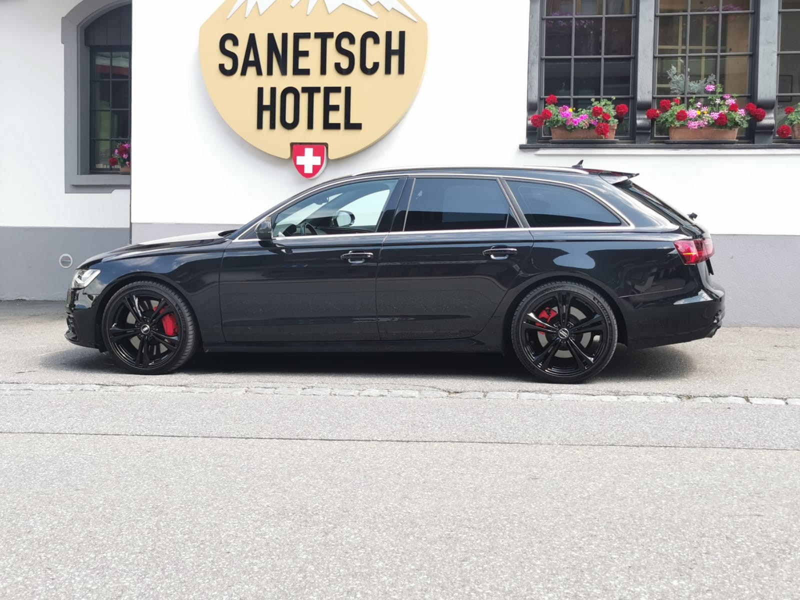 AUDI S6 Avant 4.0 TFSI V8 quattro S-tronic