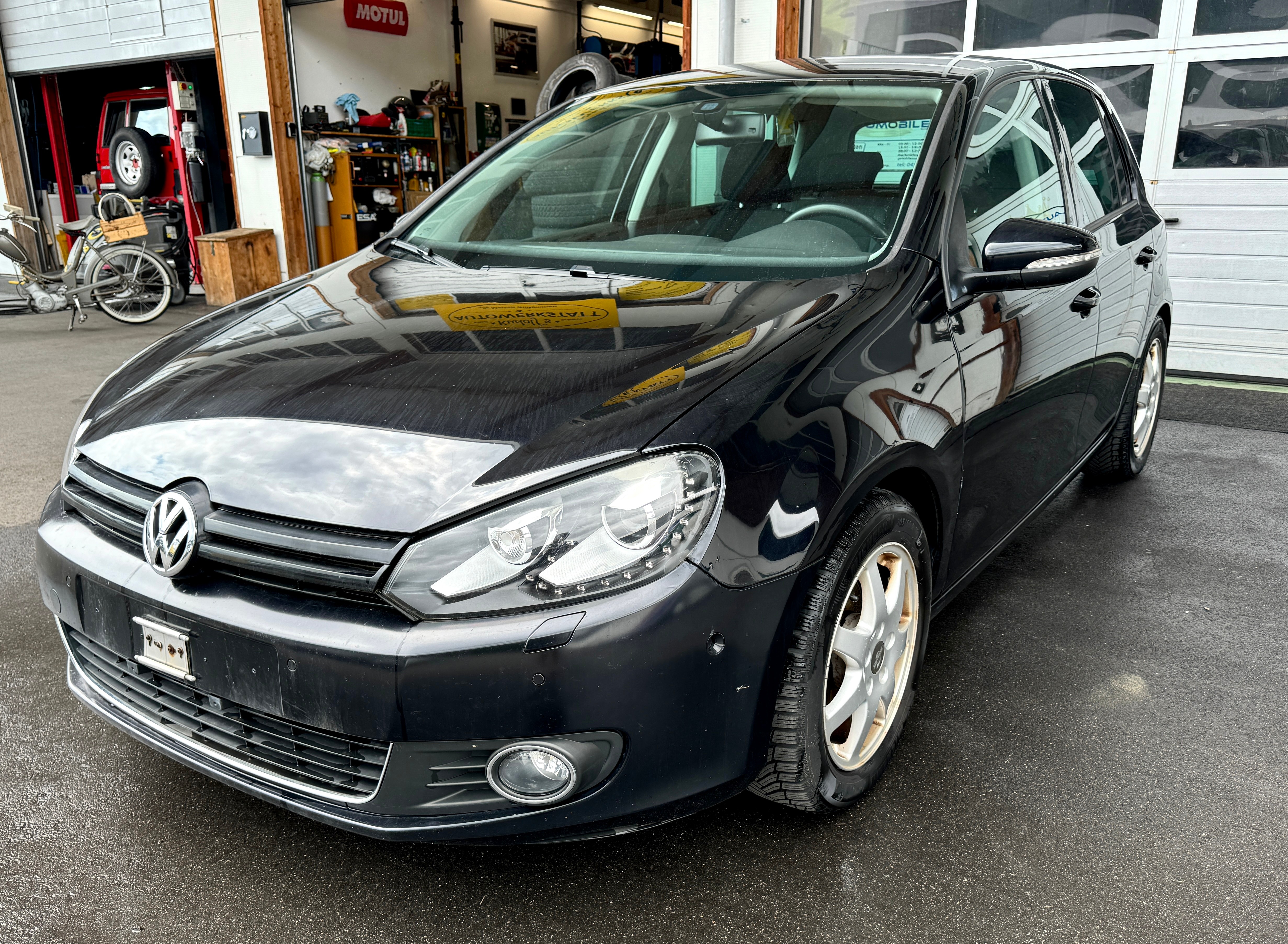 VW Golf 1.4 TSI Team