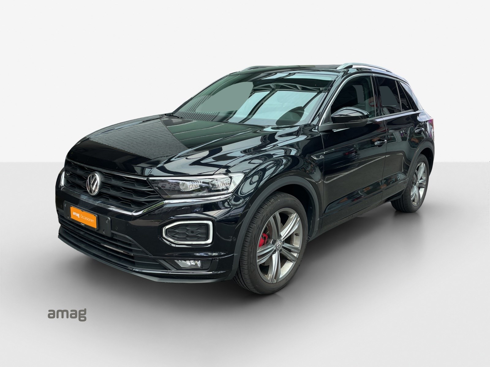 VW T-Roc 2.0 TSI Sport DSG 4Motion