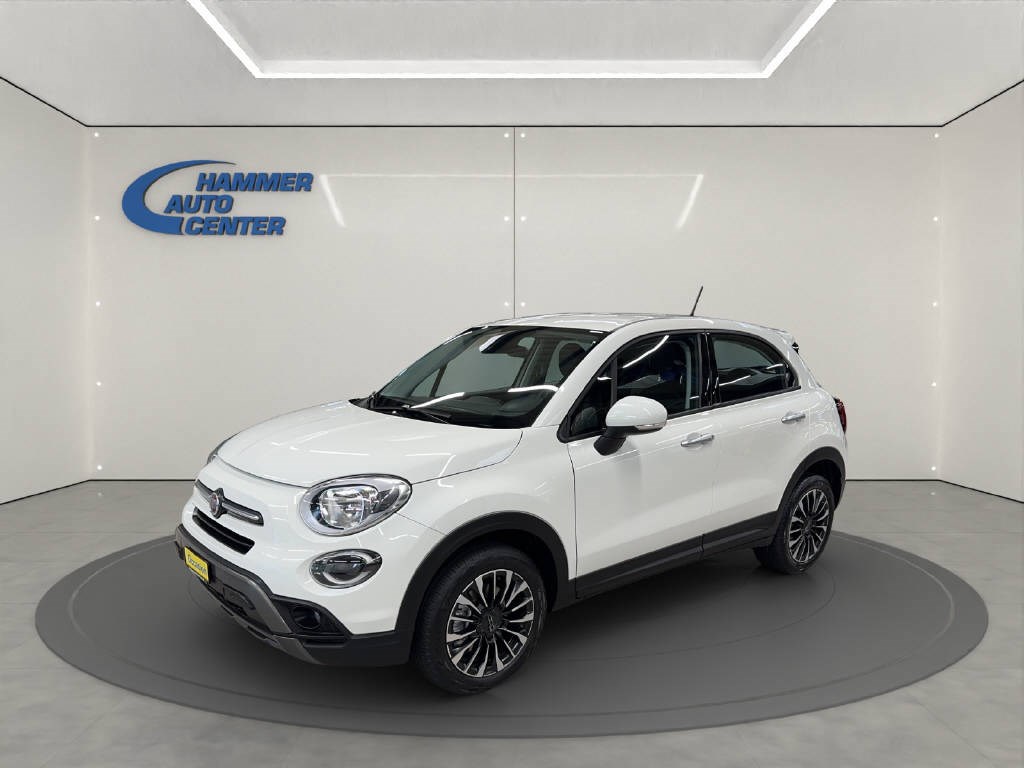 FIAT 500X 1.3 GSE City Cross