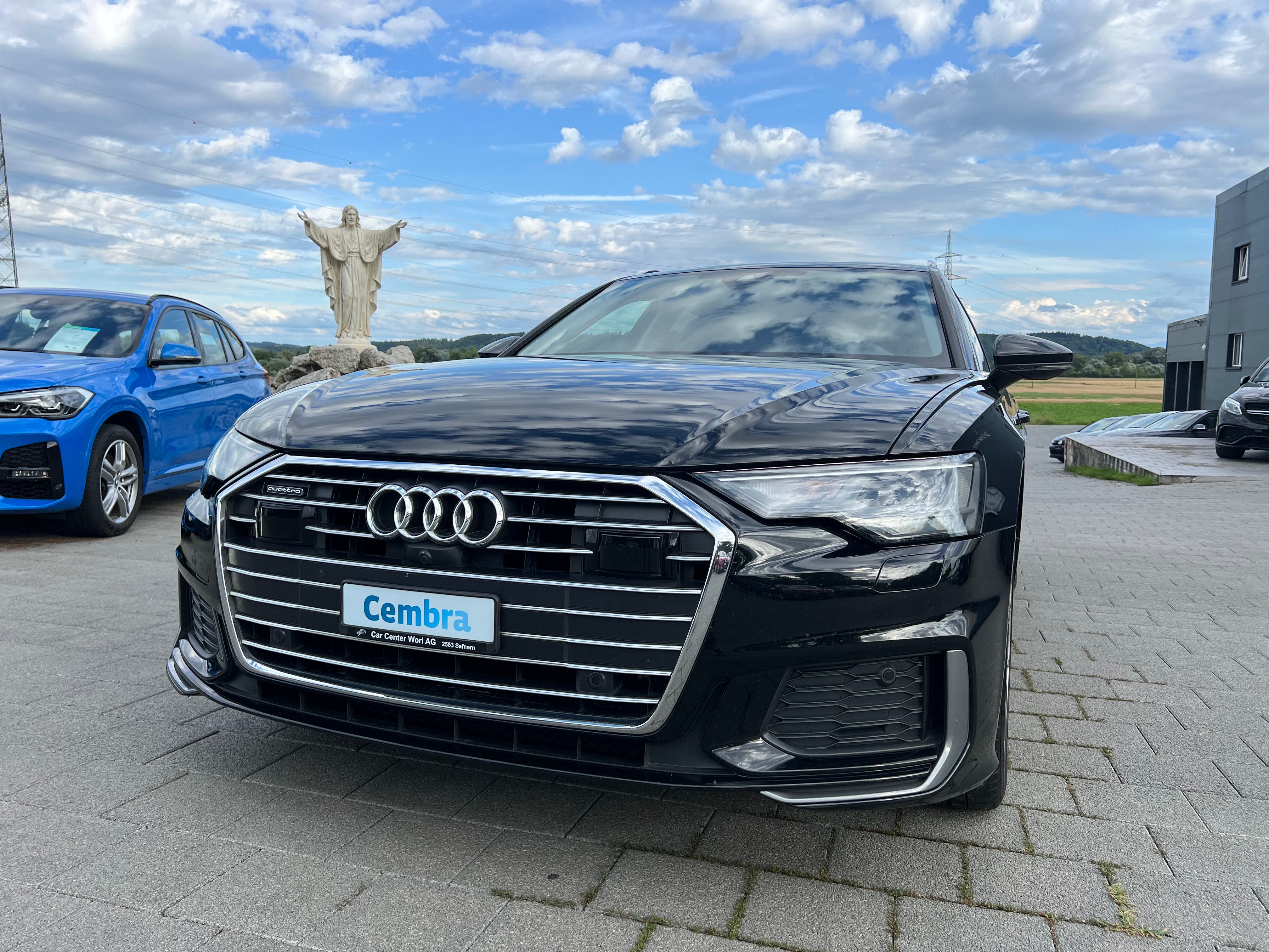 AUDI A6 Avant 40 TDI Sport quattro S-tronic