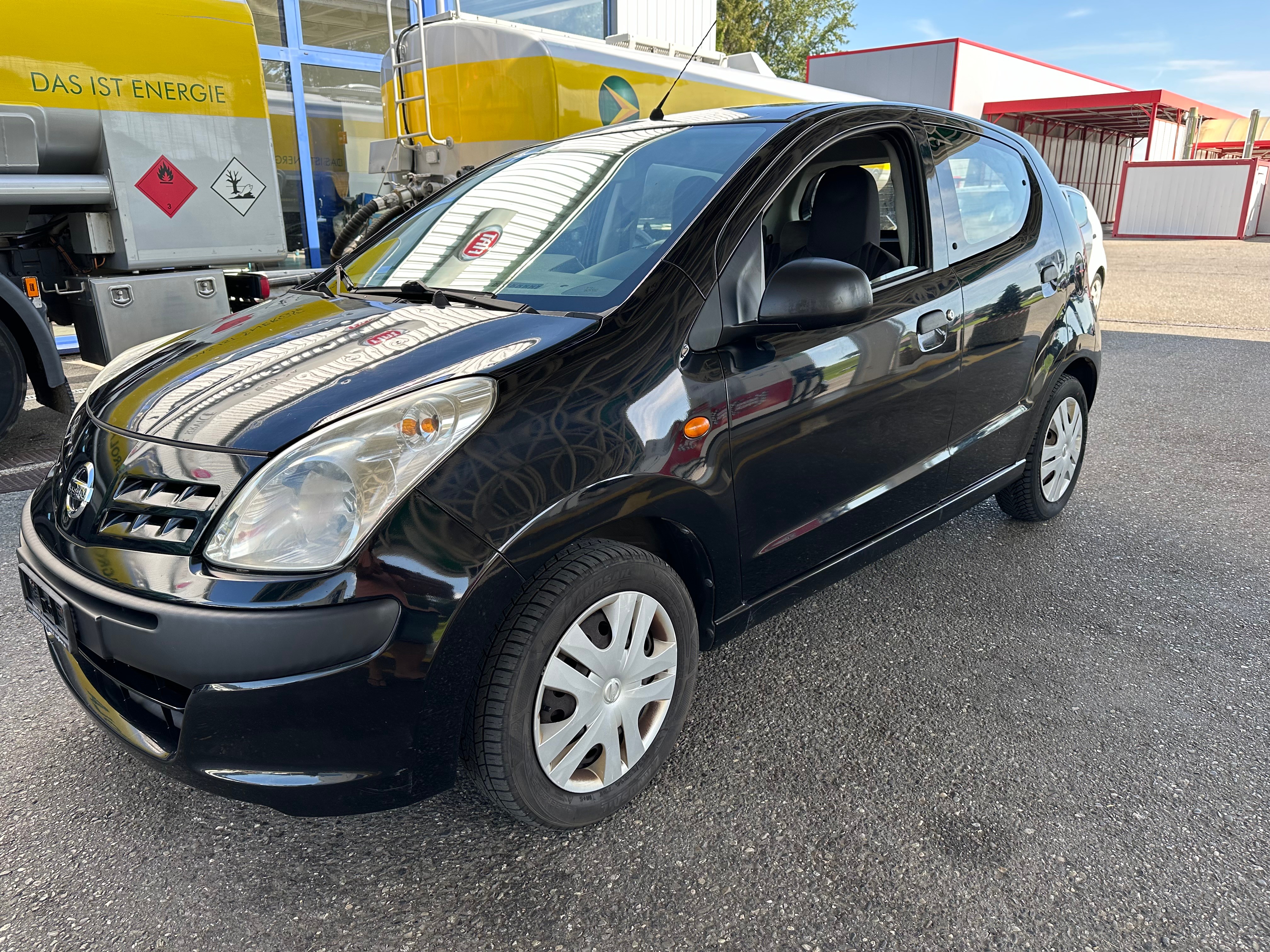 NISSAN Pixo 1.0 acenta