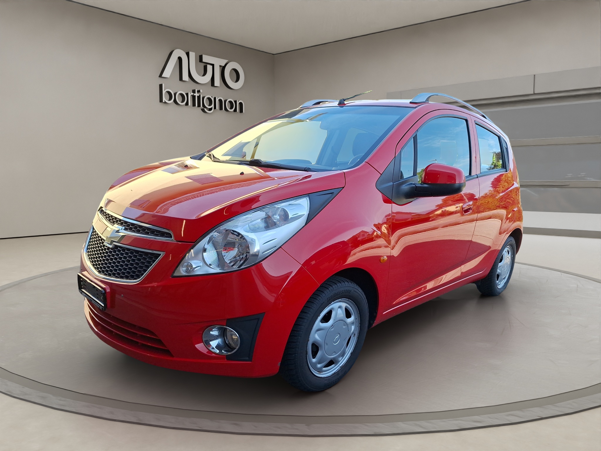 CHEVROLET Spark 1.2 LS