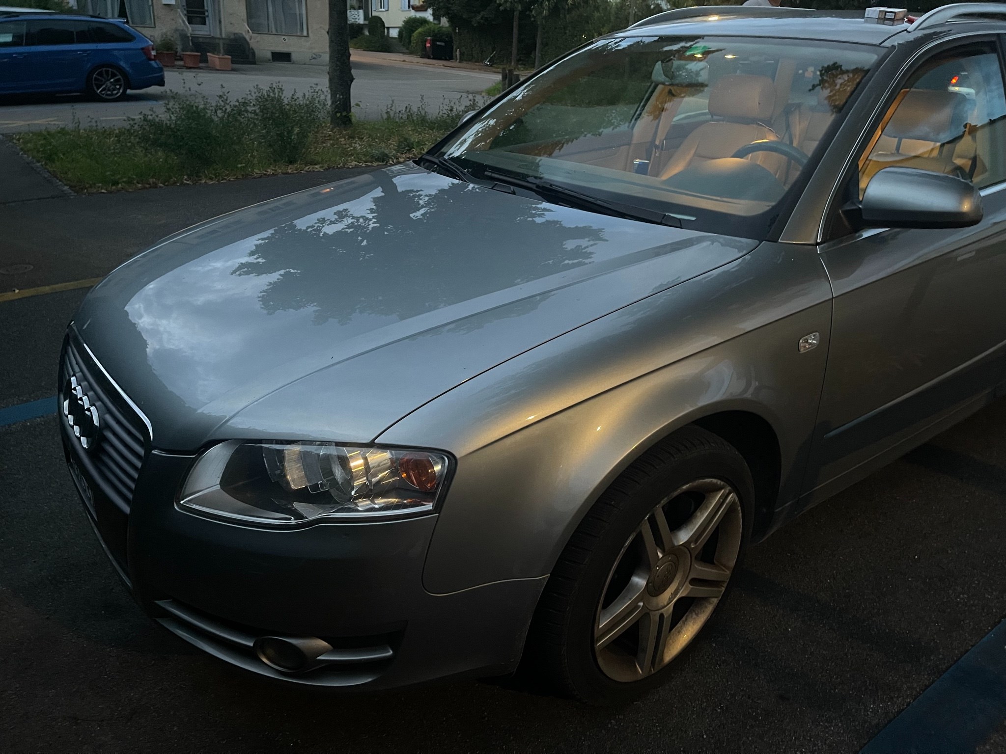 AUDI A4 Avant 2.0 Turbo FSI